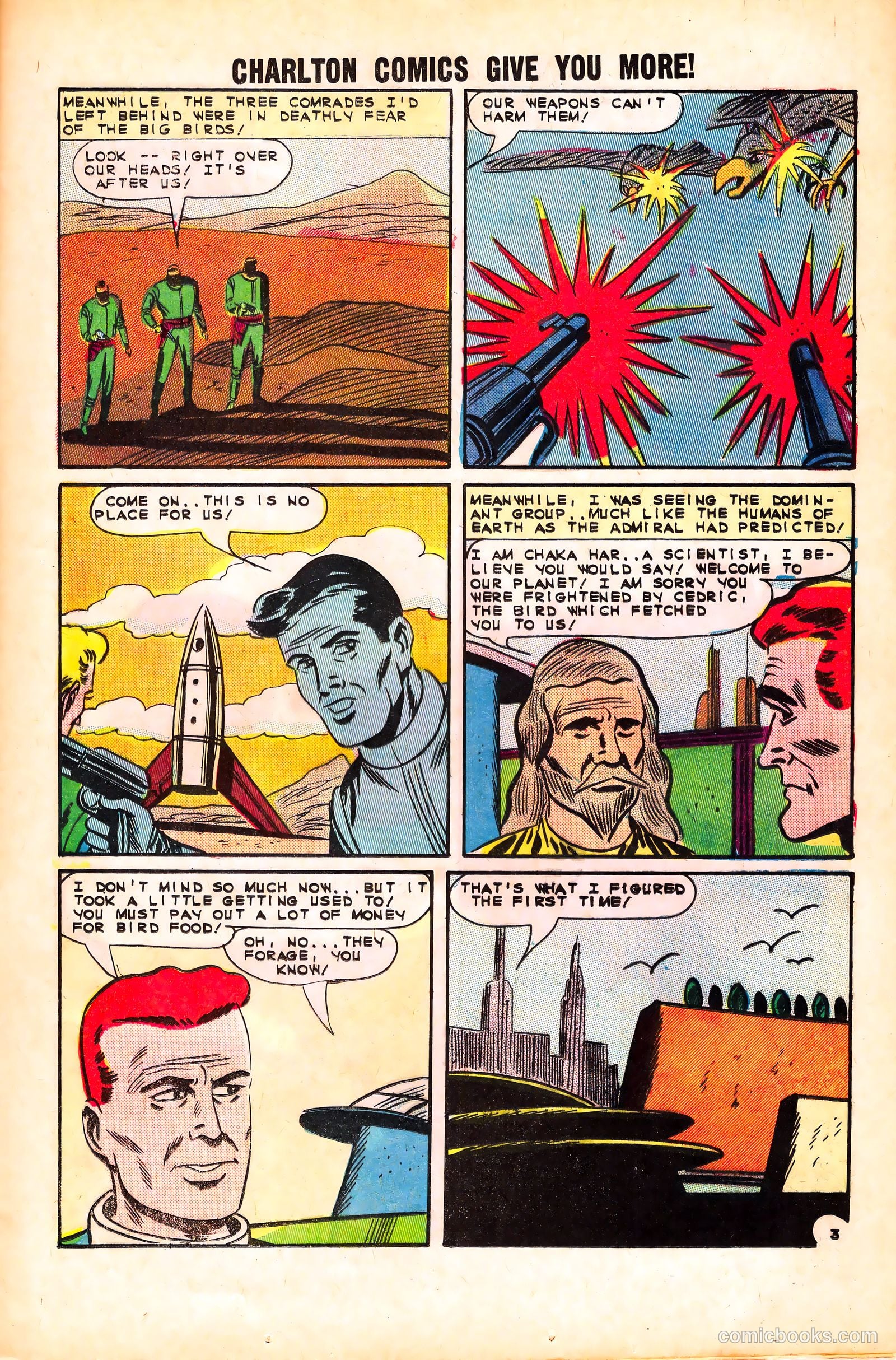 Space Adventures #56 — page 13 of 36