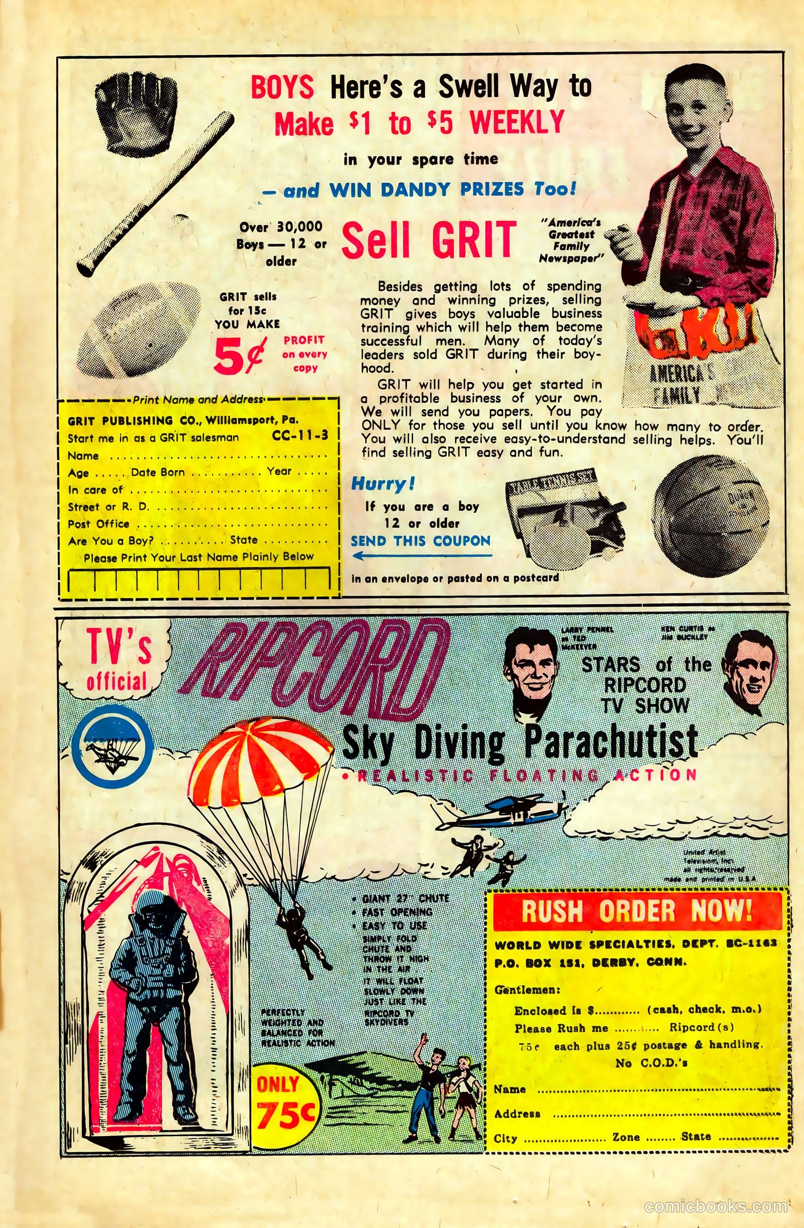 Space Adventures #56 — page 15 of 36