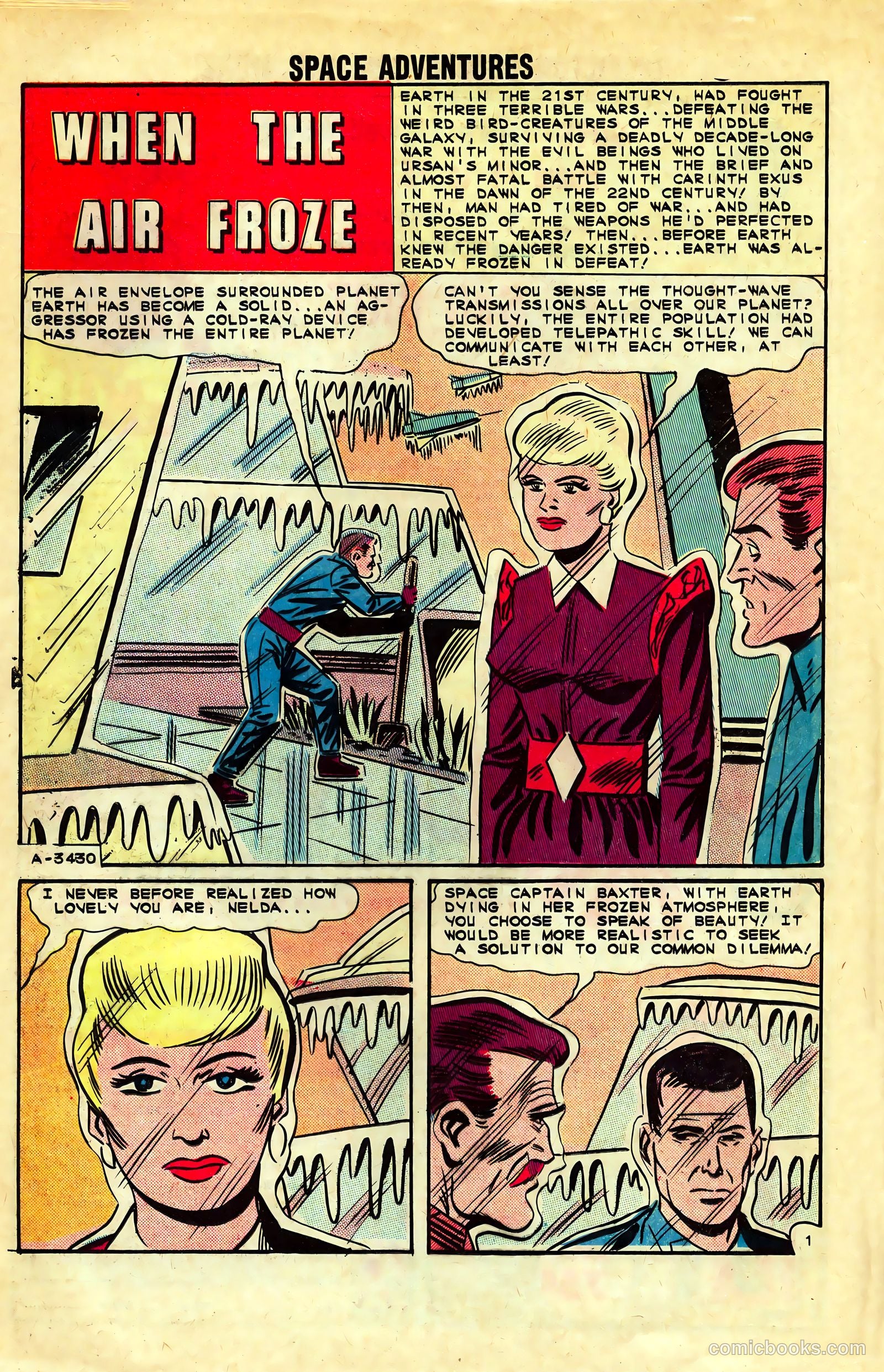 Space Adventures #56 — page 16 of 36