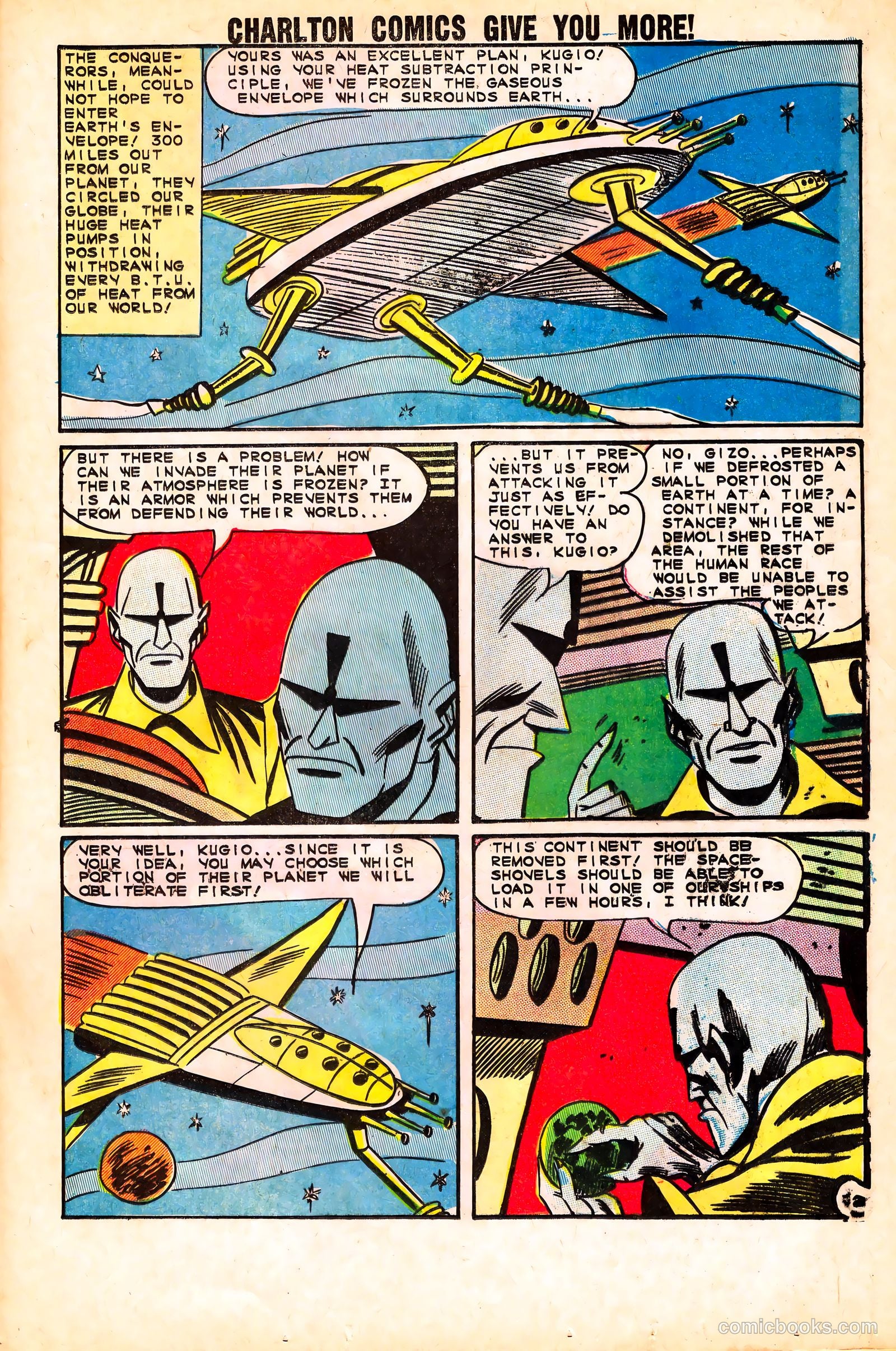 Space Adventures #56 — page 17 of 36