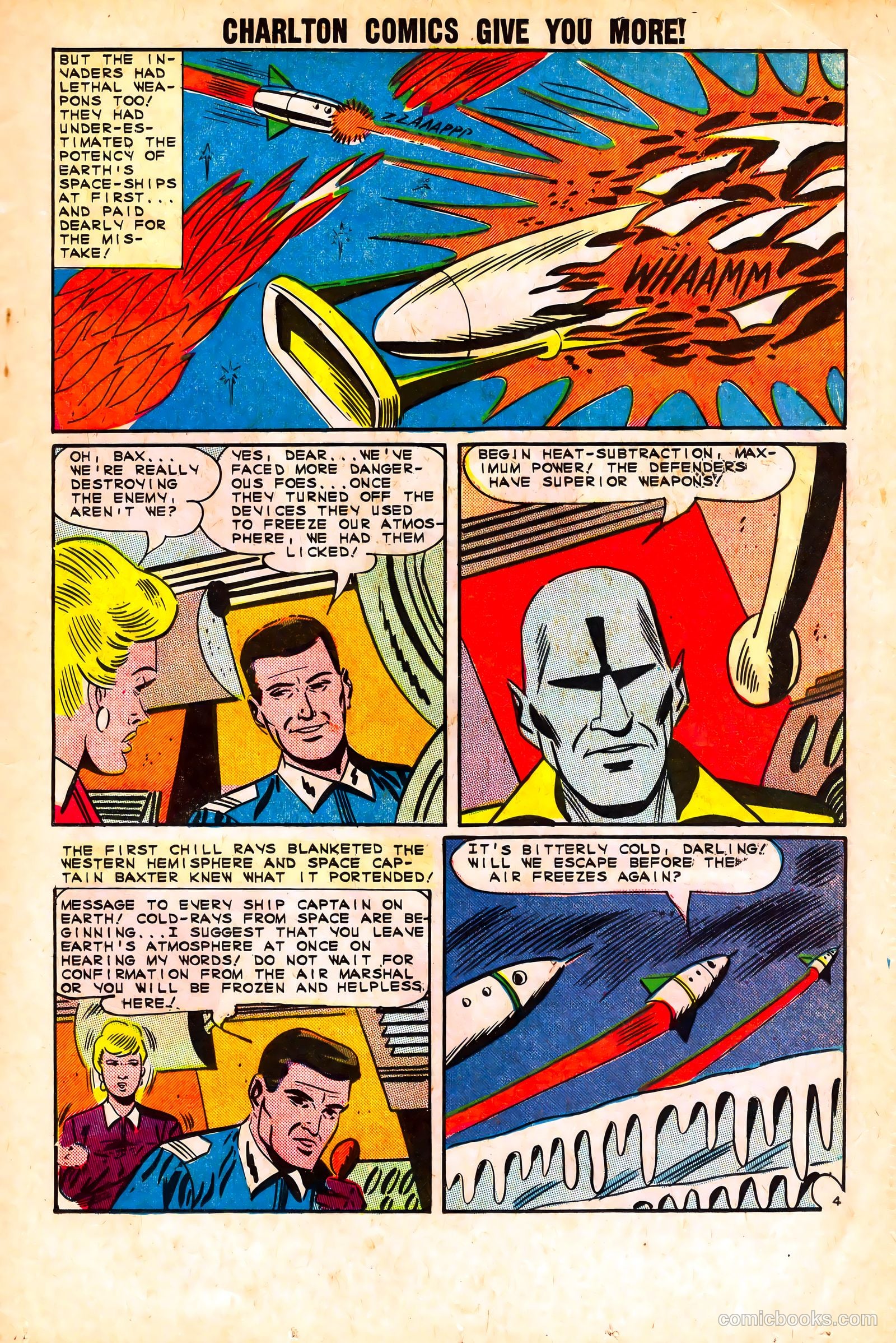 Space Adventures #56 — page 19 of 36