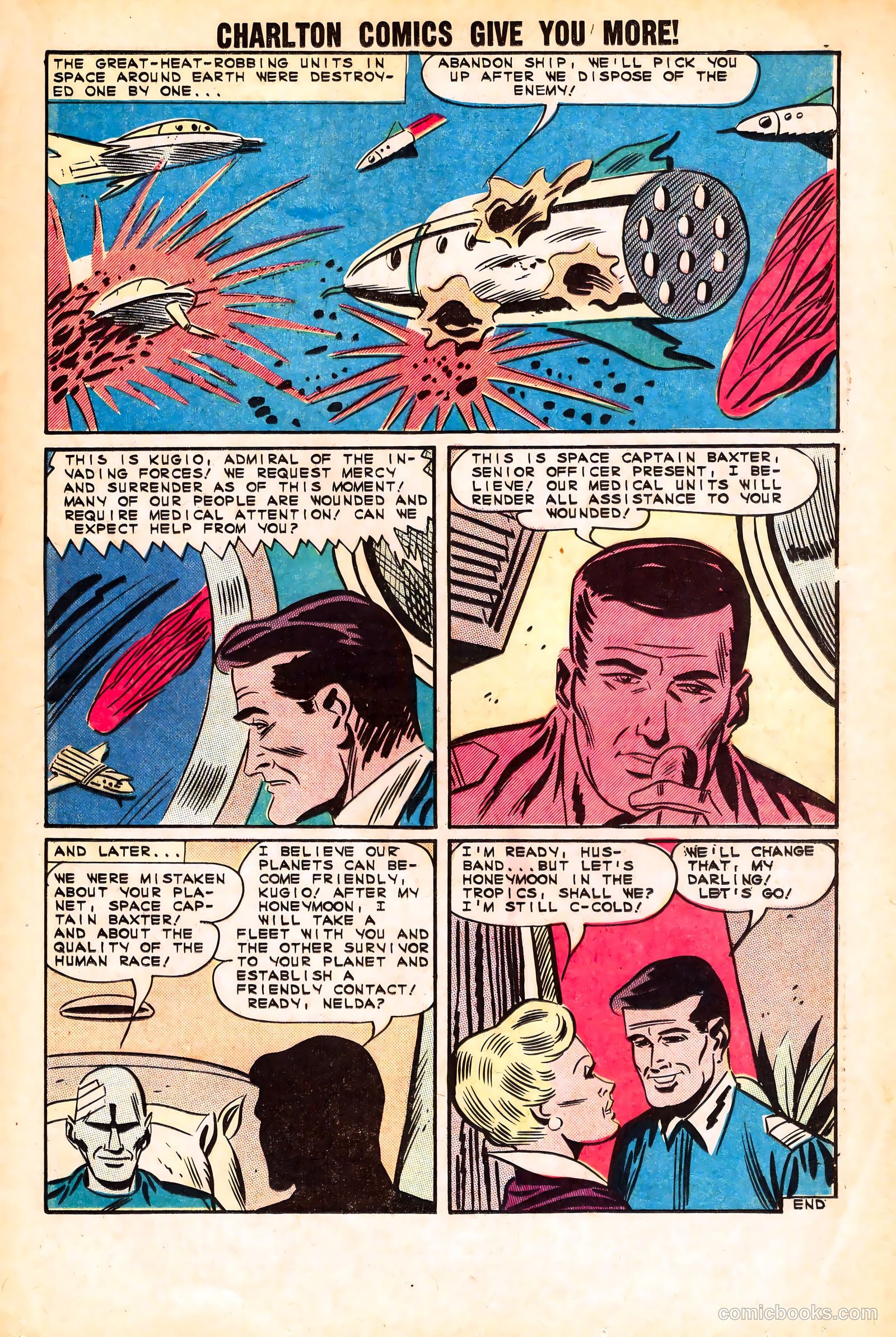 Space Adventures #56 — page 21 of 36