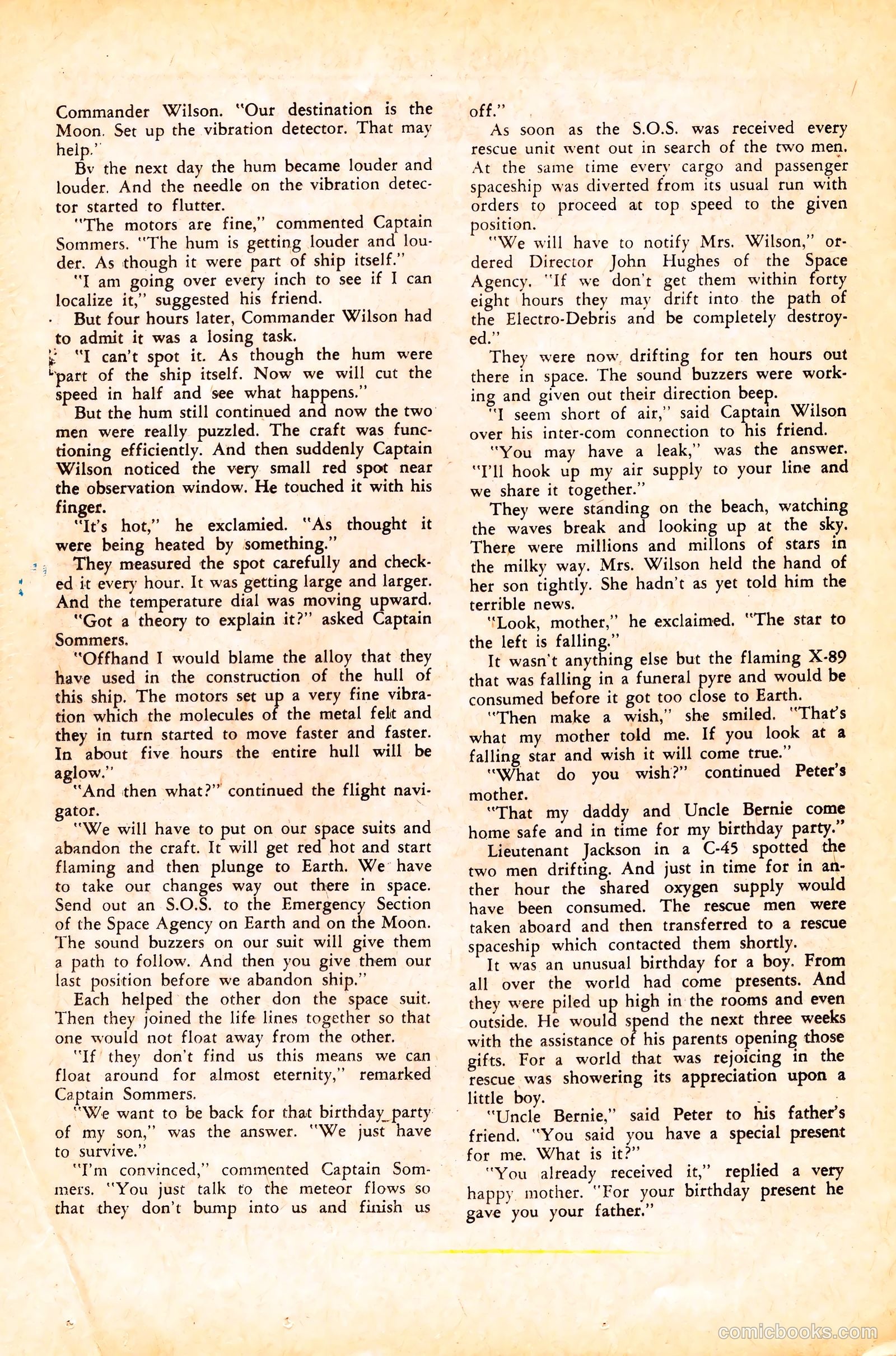 Space Adventures #56 — page 24 of 36