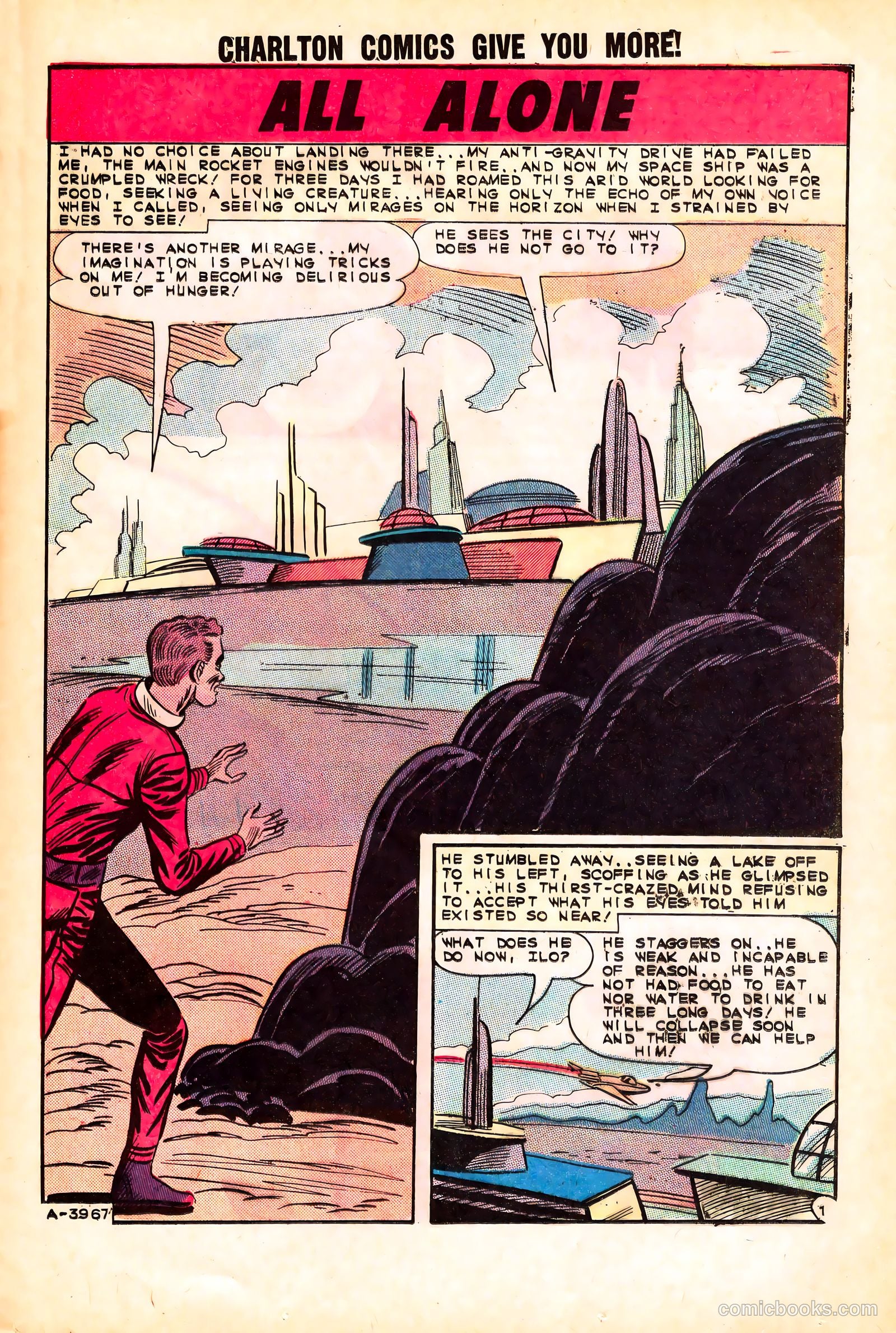 Space Adventures #56 — page 25 of 36