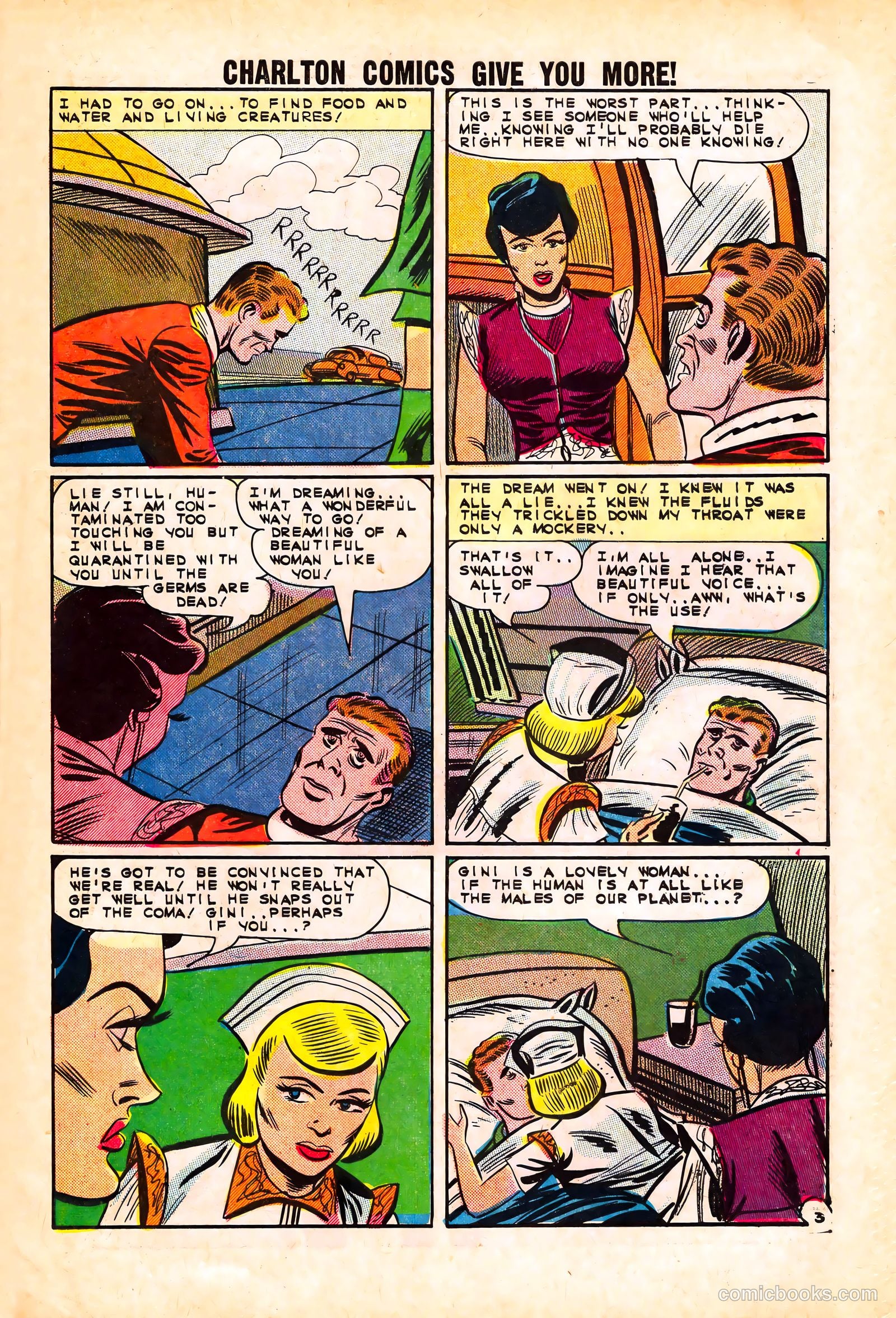 Space Adventures #56 — page 27 of 36