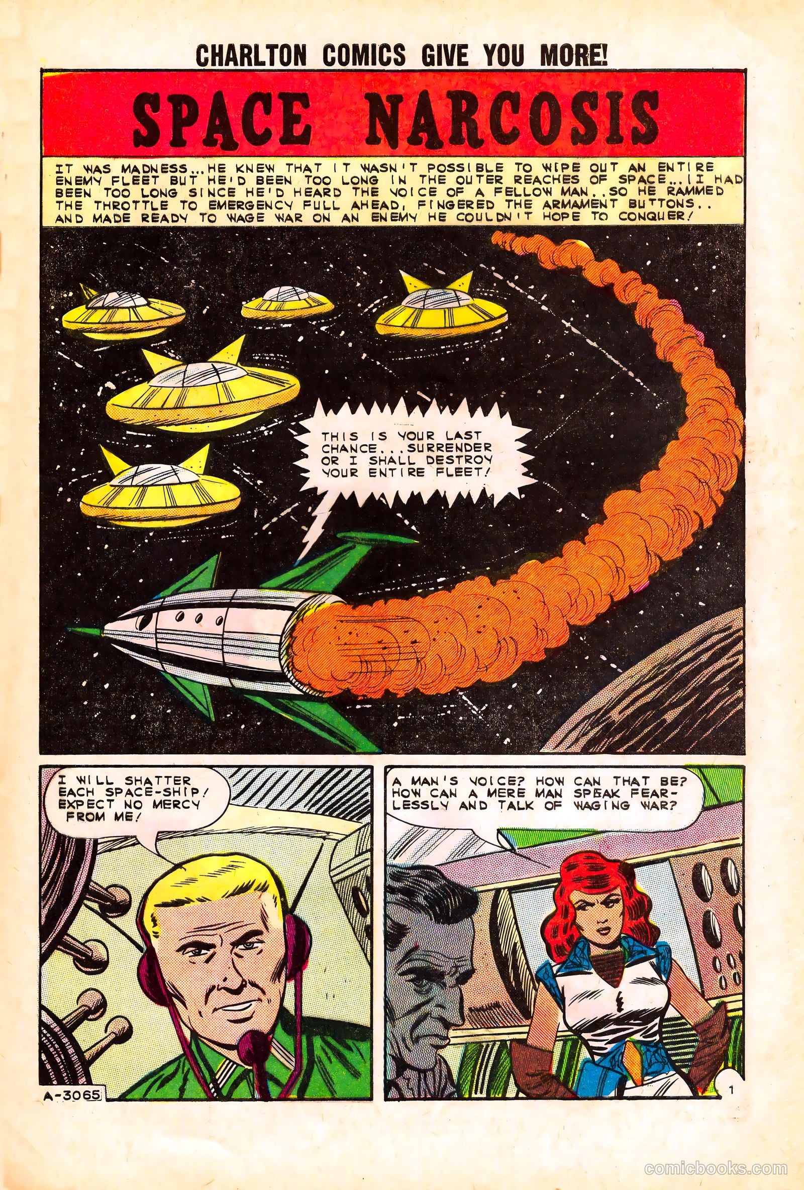 Space Adventures #56 — page 29 of 36