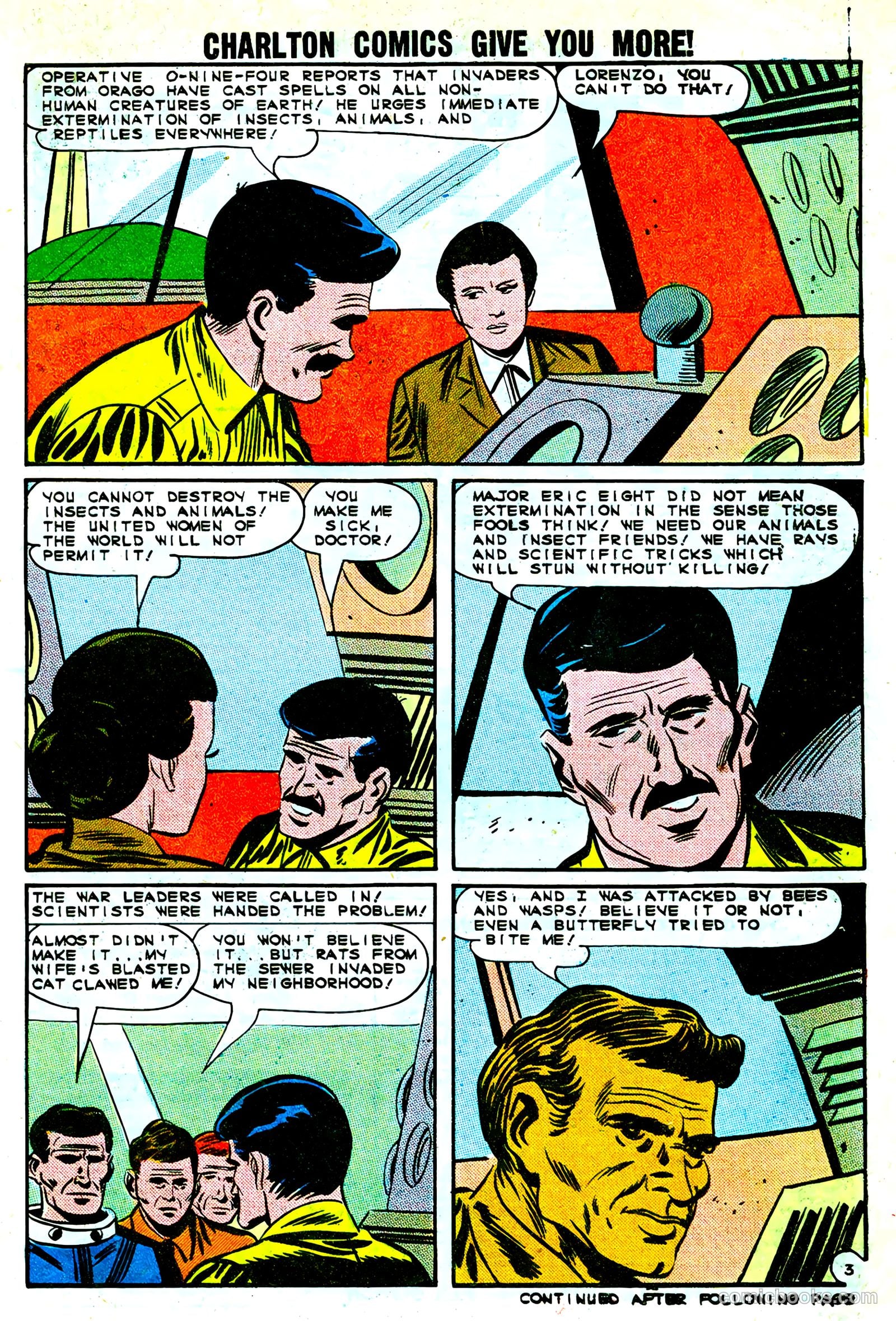 Space Adventures #57 — page 5 of 36