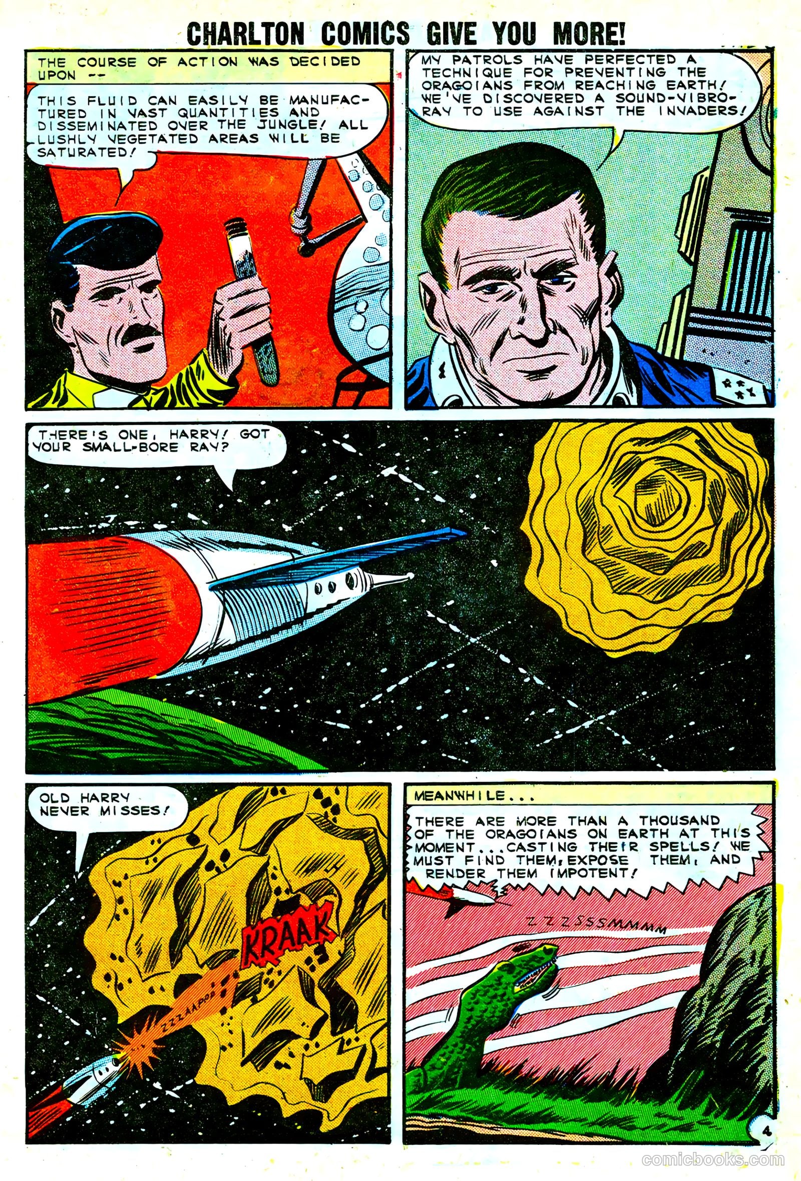 Space Adventures #57 — page 7 of 36