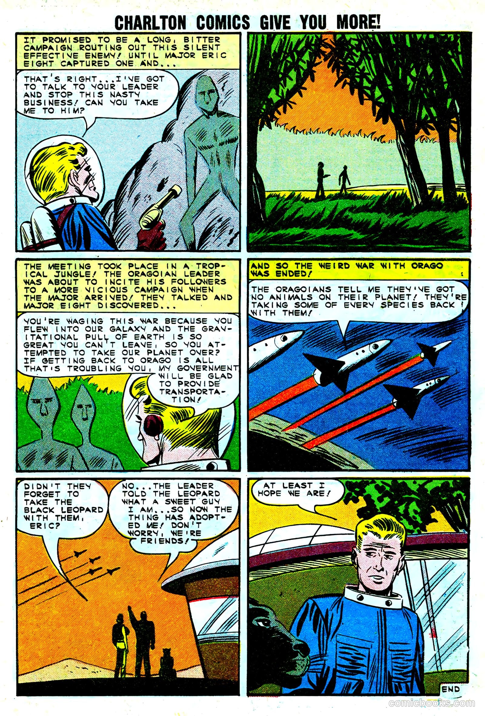 Space Adventures #57 — page 9 of 36