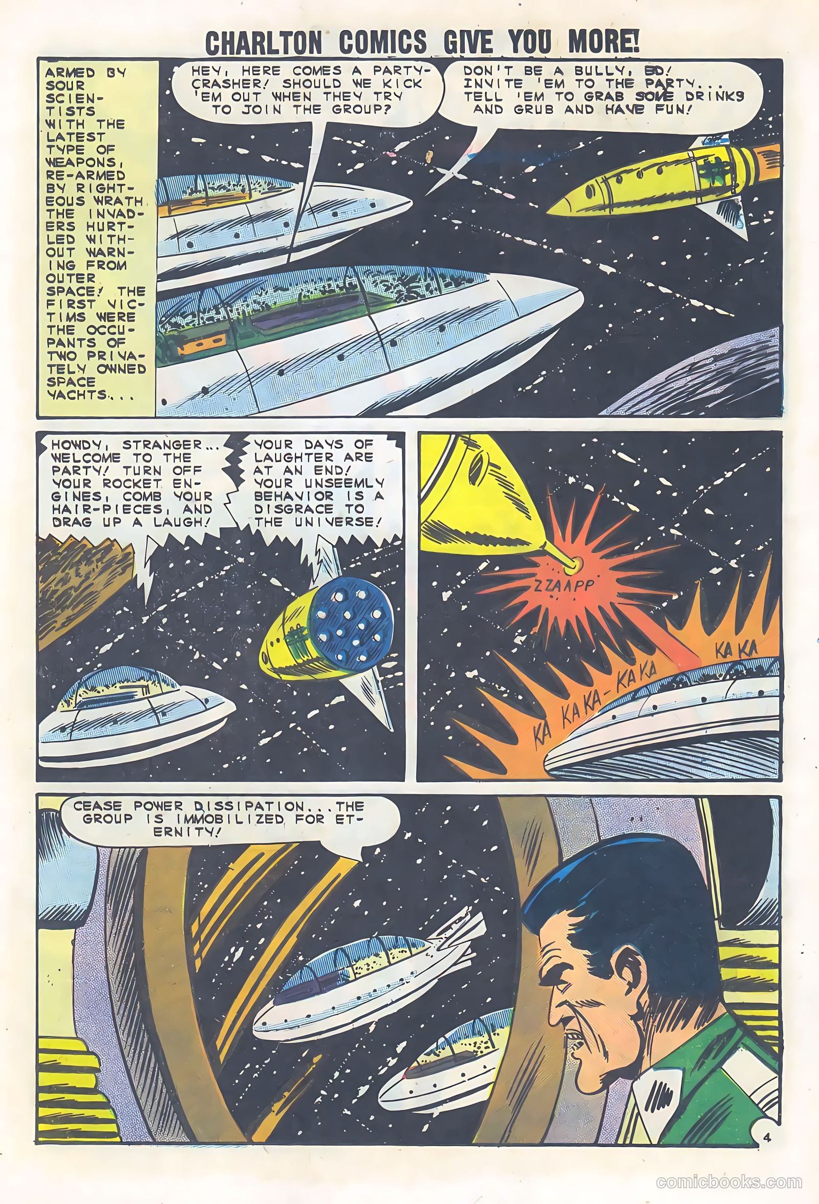 Space Adventures #57 — page 13 of 36