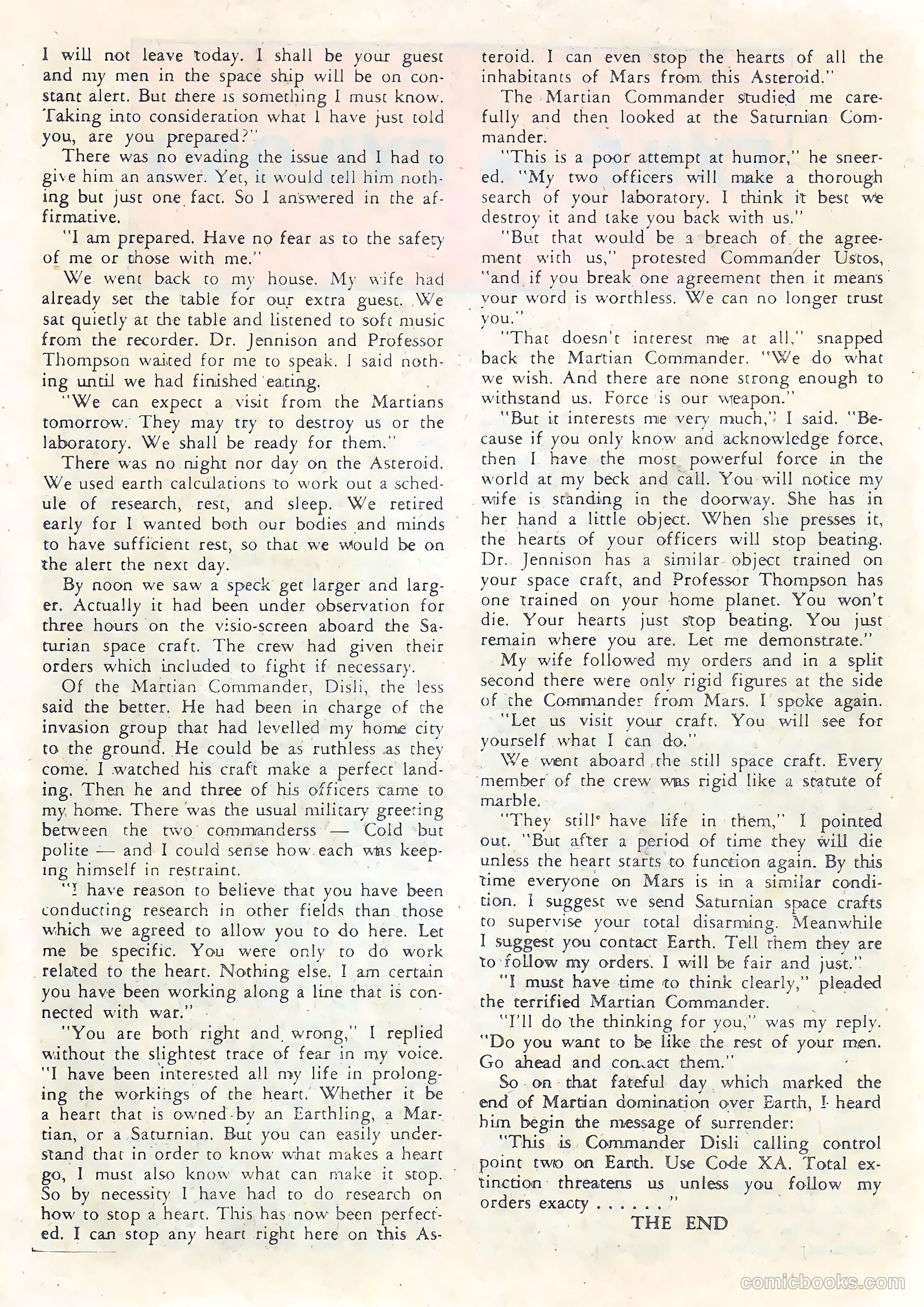 Space Adventures #57 — page 18 of 36