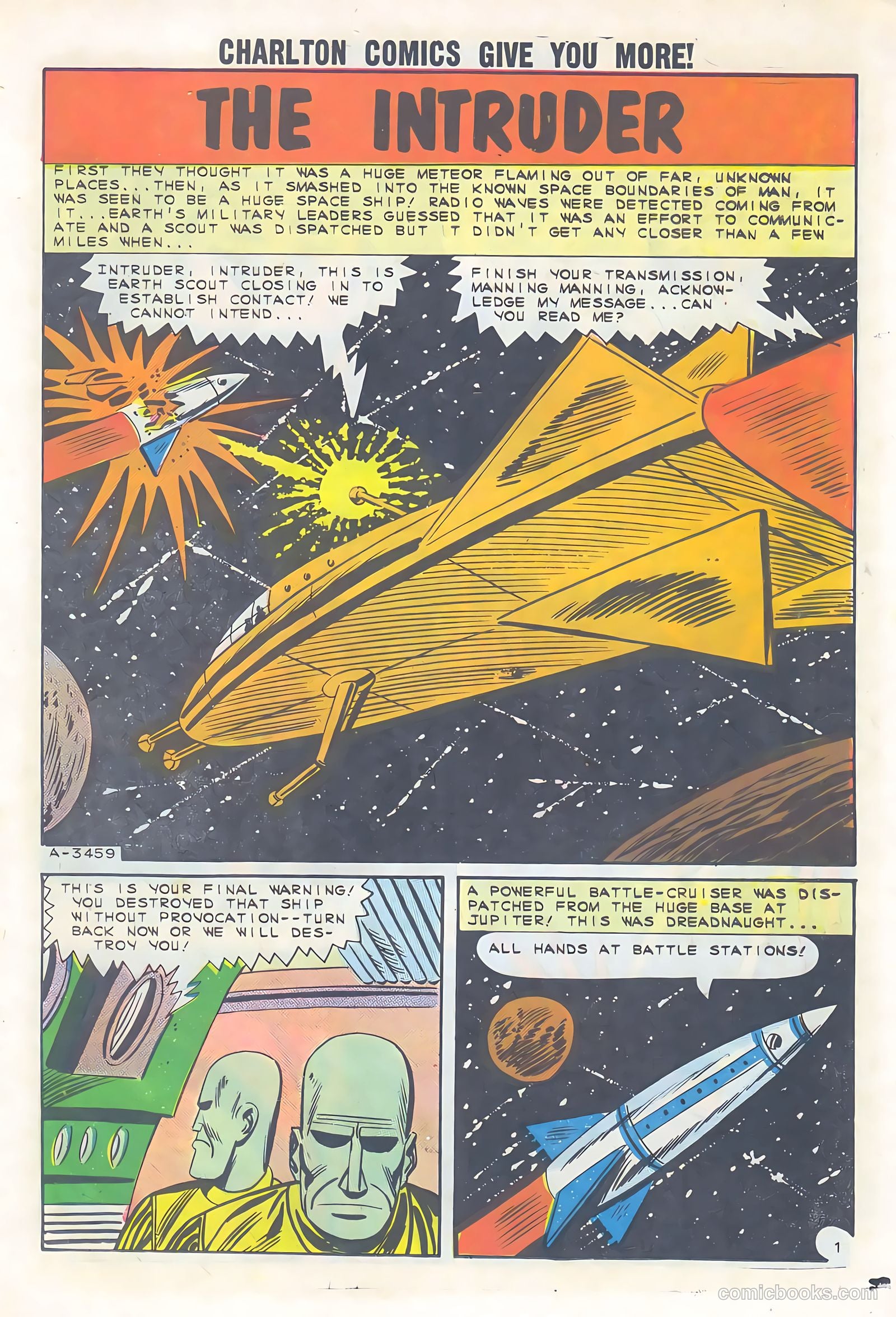 Space Adventures #57 — page 19 of 36