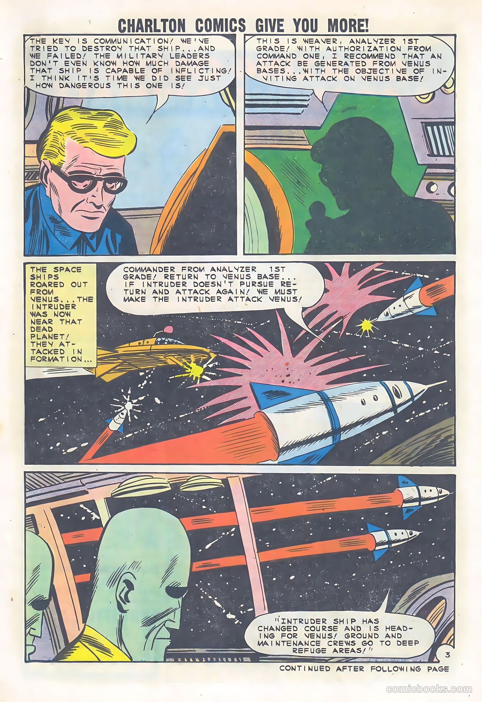 Space Adventures #57 — page 21 of 36
