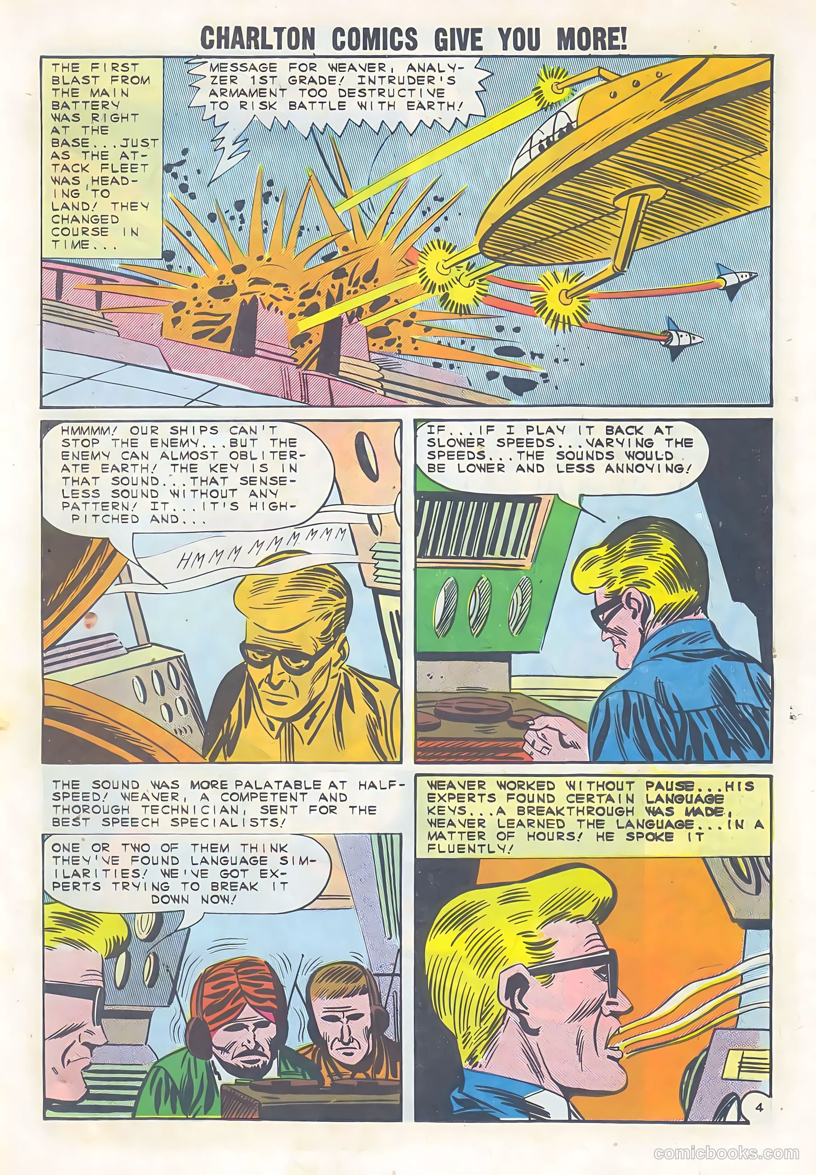 Space Adventures #57 — page 23 of 36