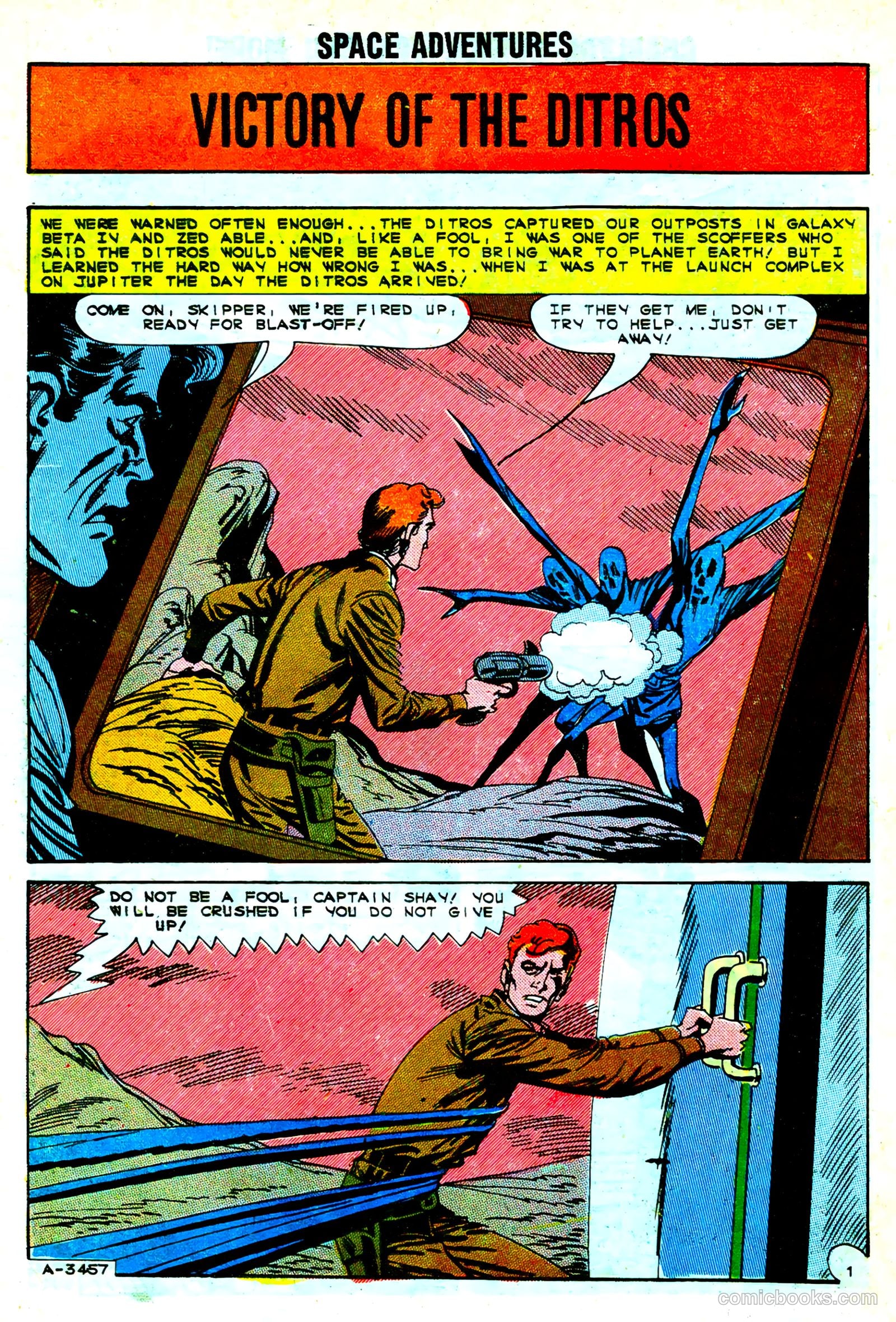 Space Adventures #57 — page 26 of 36
