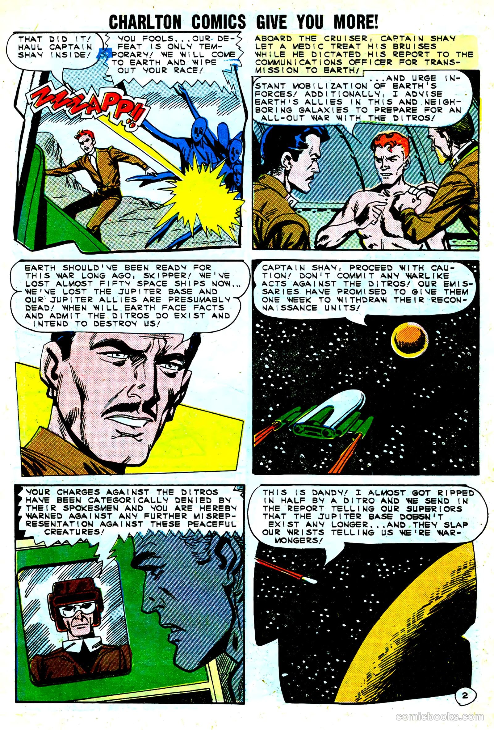 Space Adventures #57 — page 27 of 36