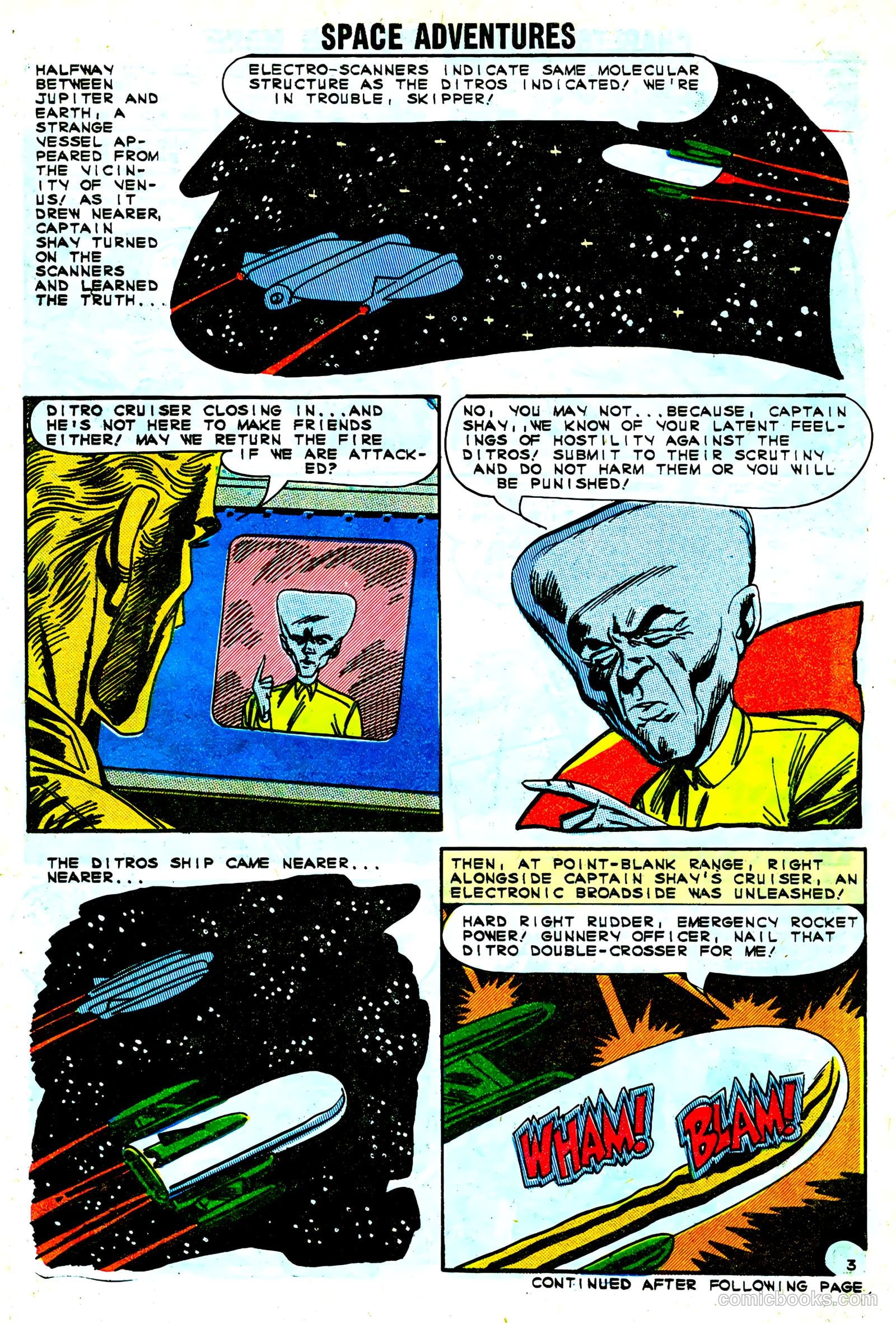 Space Adventures #57 — page 28 of 36