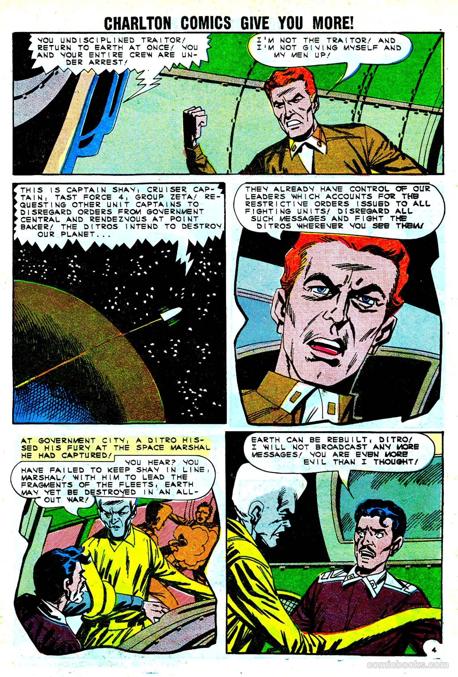 Space Adventures #57 — page 29 of 36