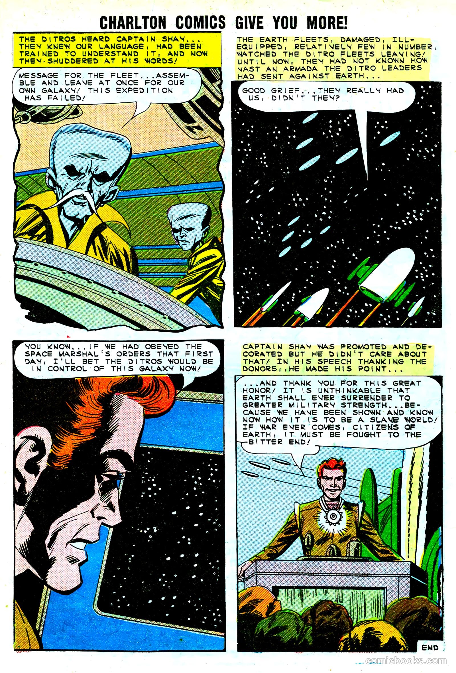 Space Adventures #57 — page 33 of 36