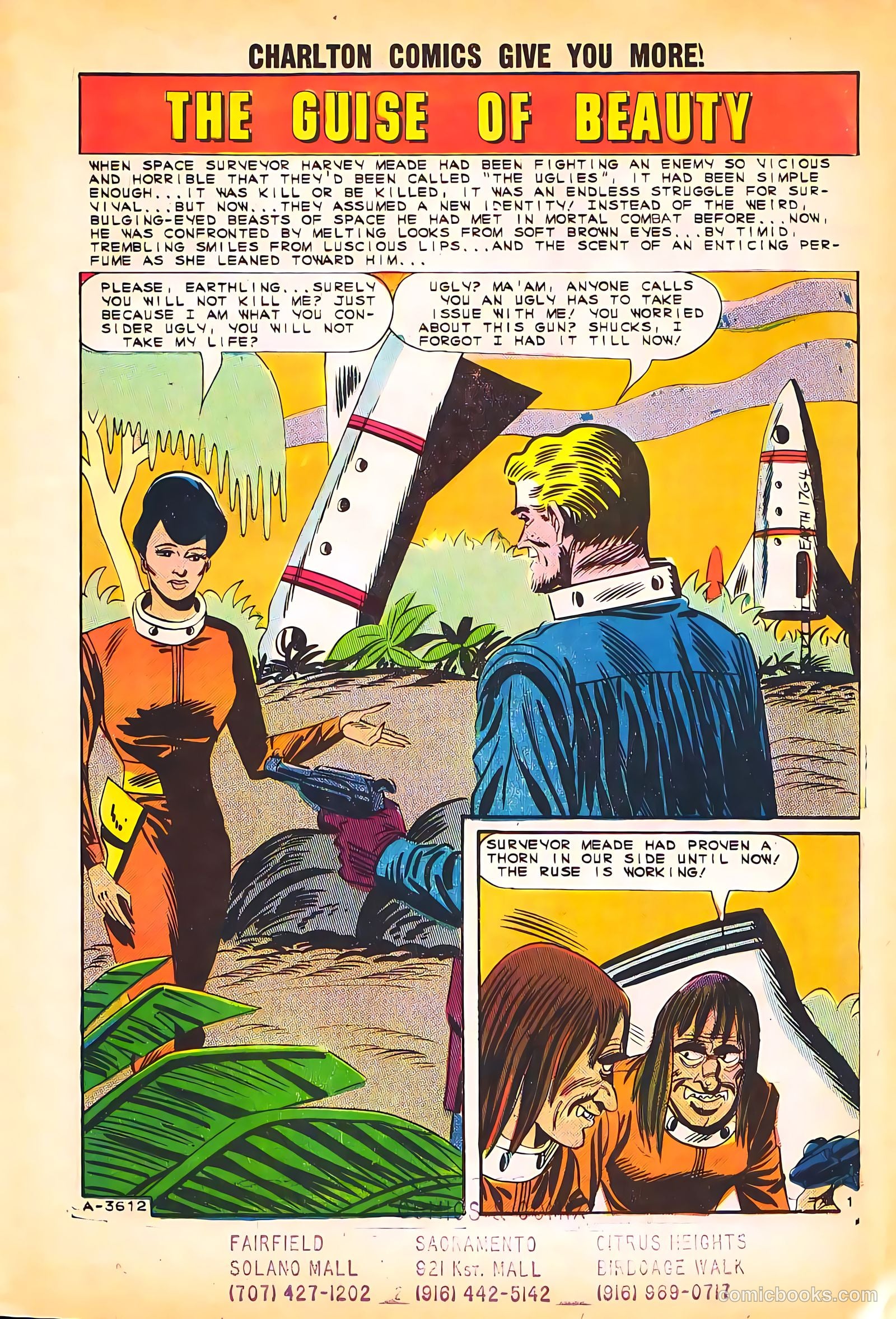 Space Adventures #58 — page 3 of 36