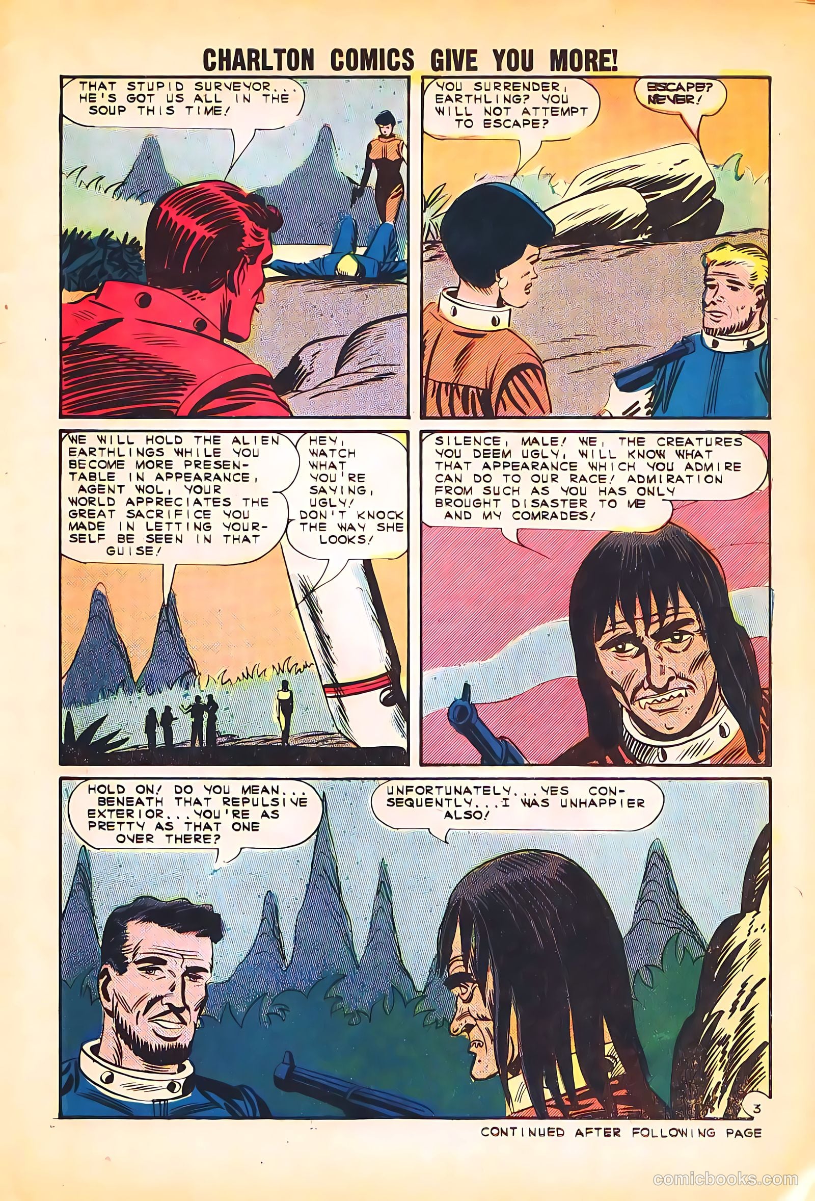 Space Adventures #58 — page 5 of 36
