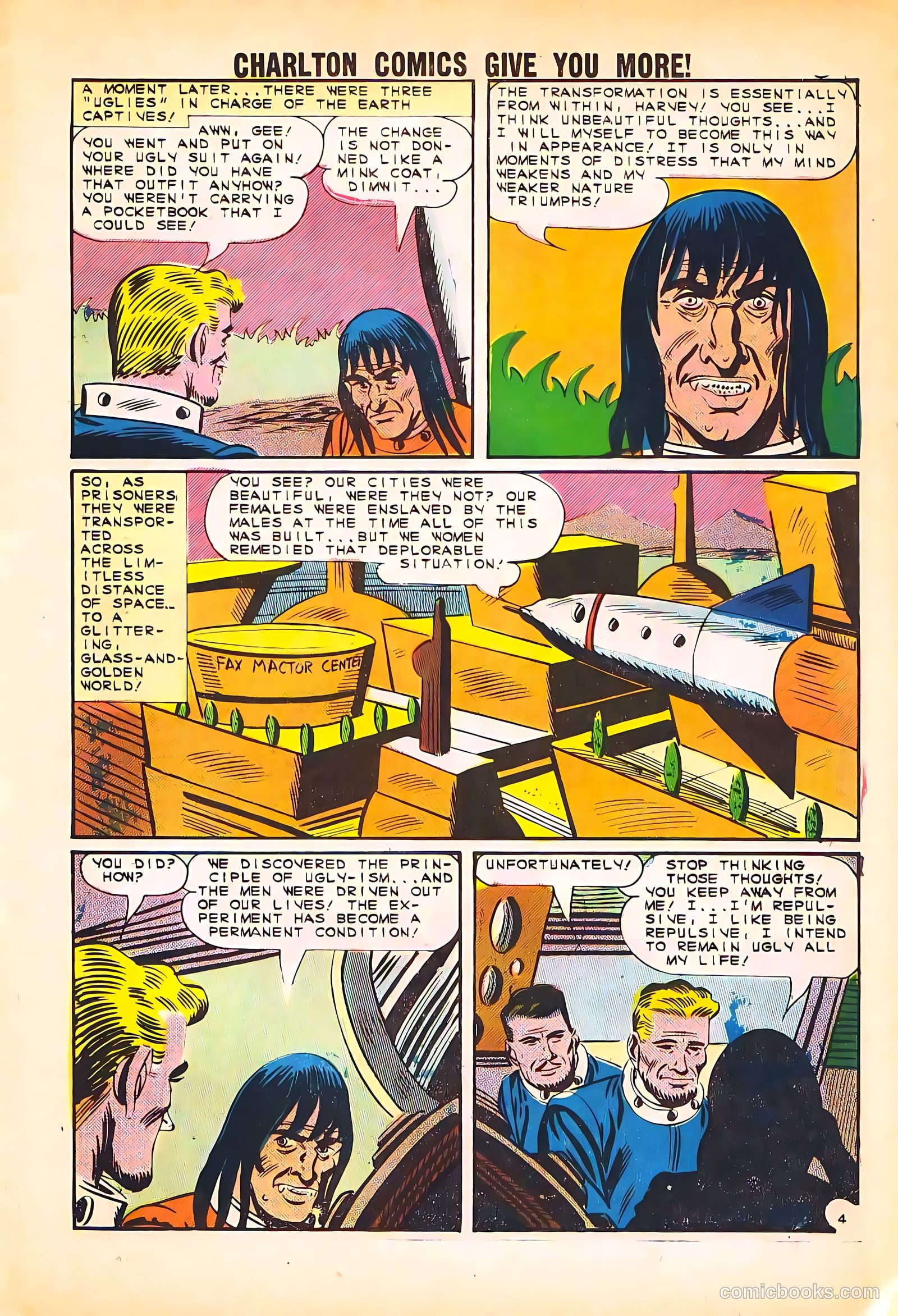Space Adventures #58 — page 7 of 36