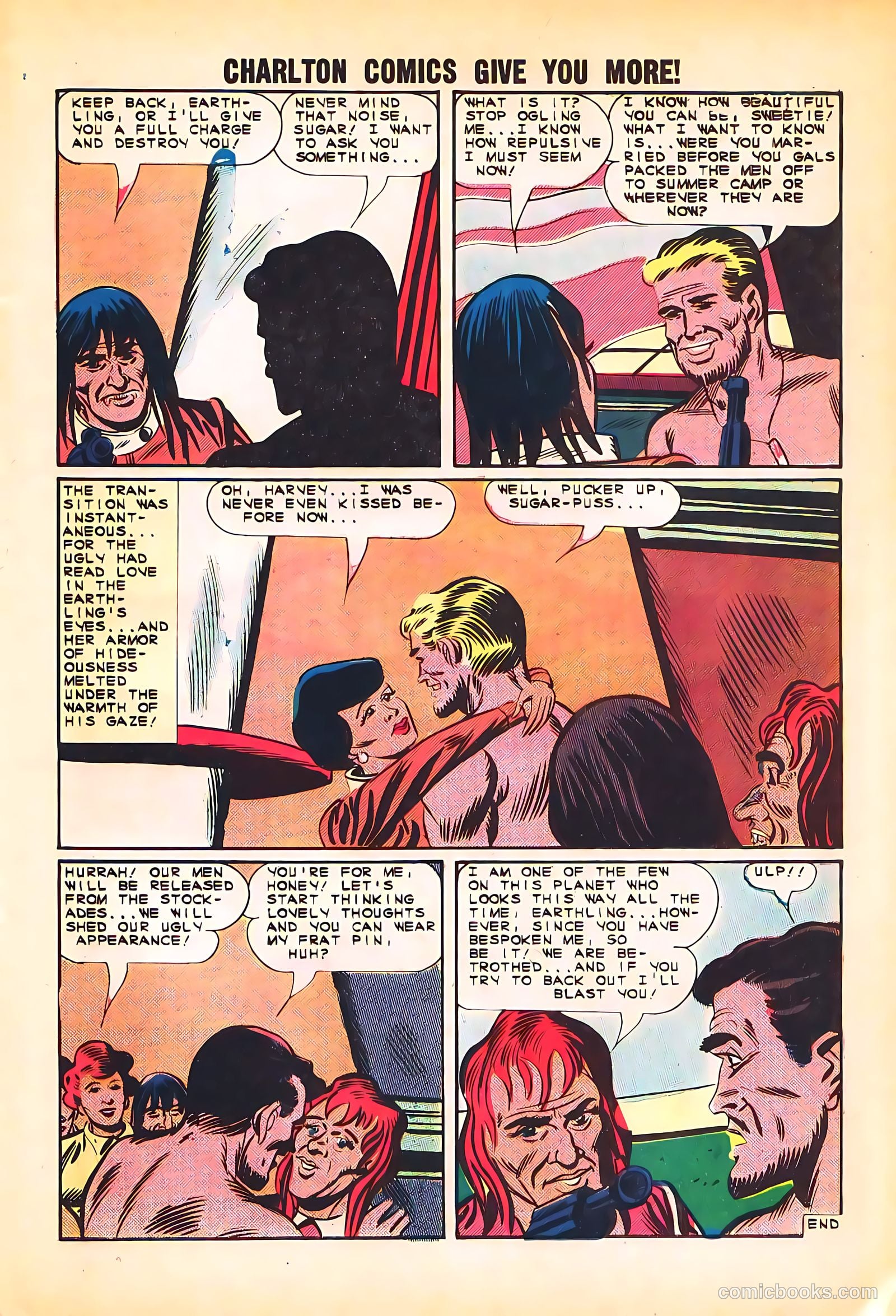 Space Adventures #58 — page 9 of 36