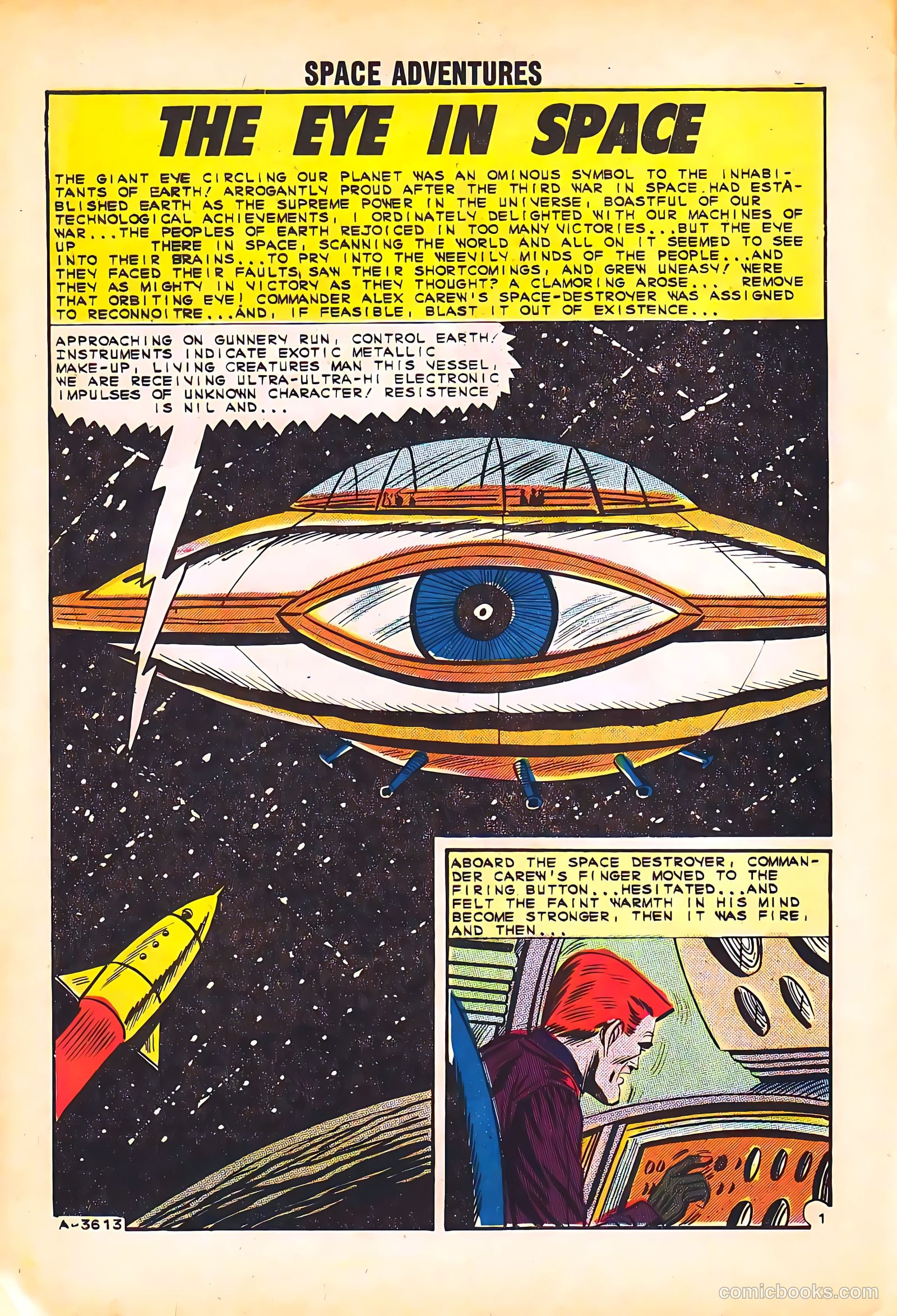 Space Adventures #58 — page 10 of 36