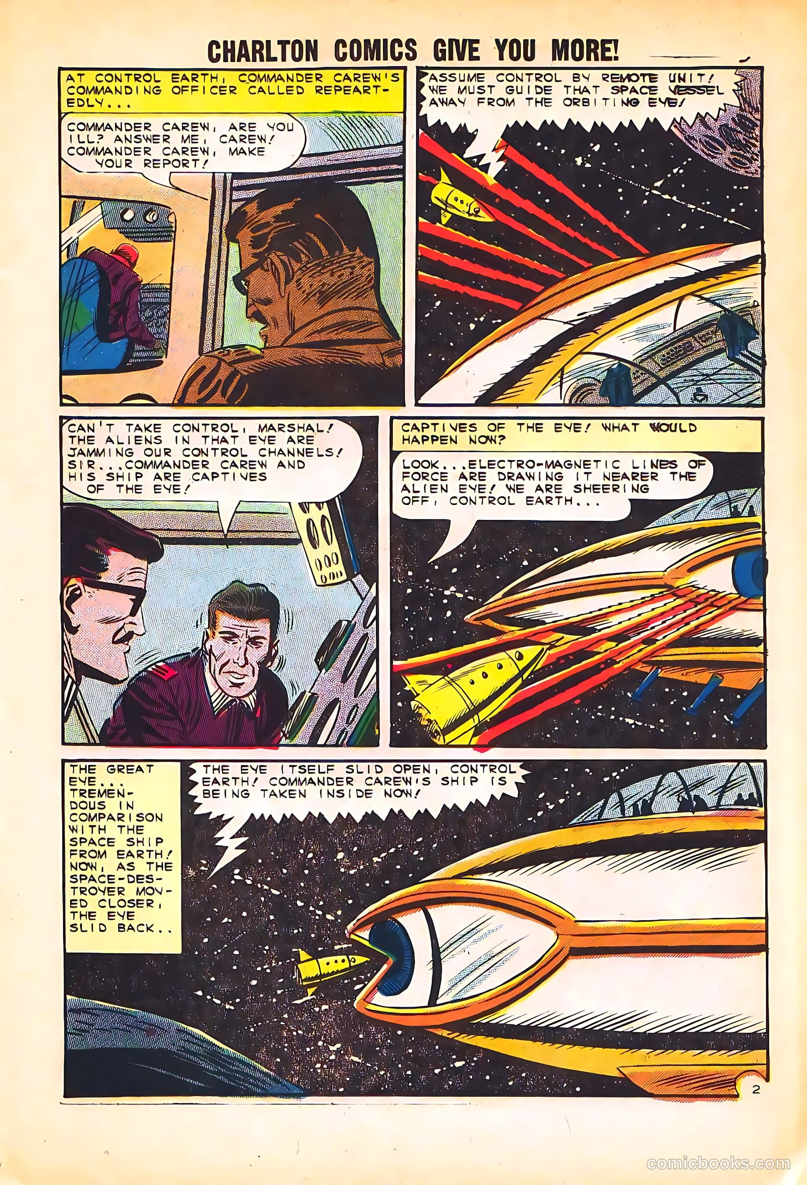 Space Adventures #58 — page 11 of 36
