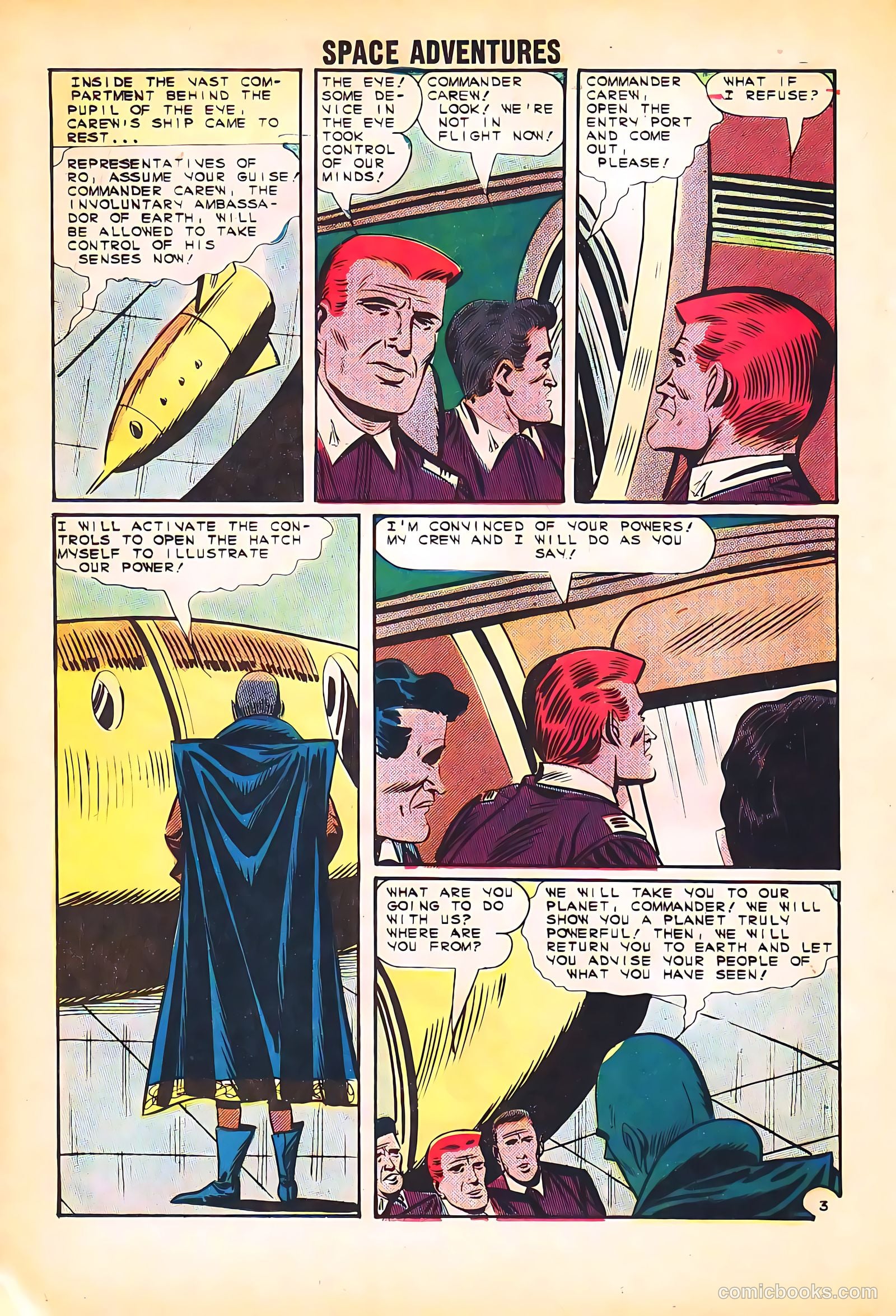 Space Adventures #58 — page 12 of 36