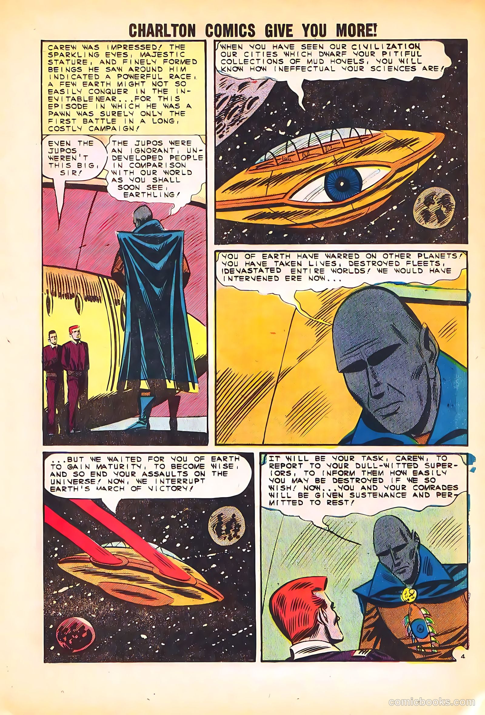 Space Adventures #58 — page 13 of 36
