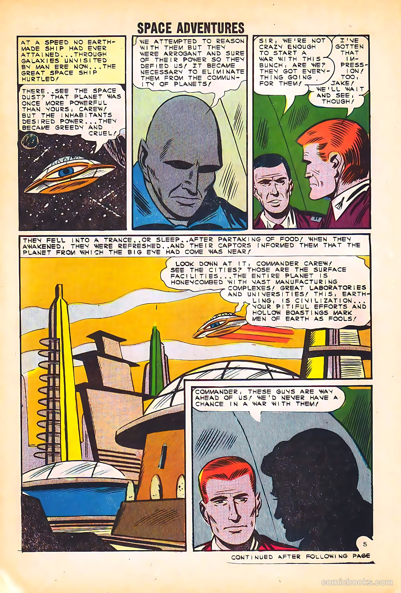 Space Adventures #58 — page 14 of 36