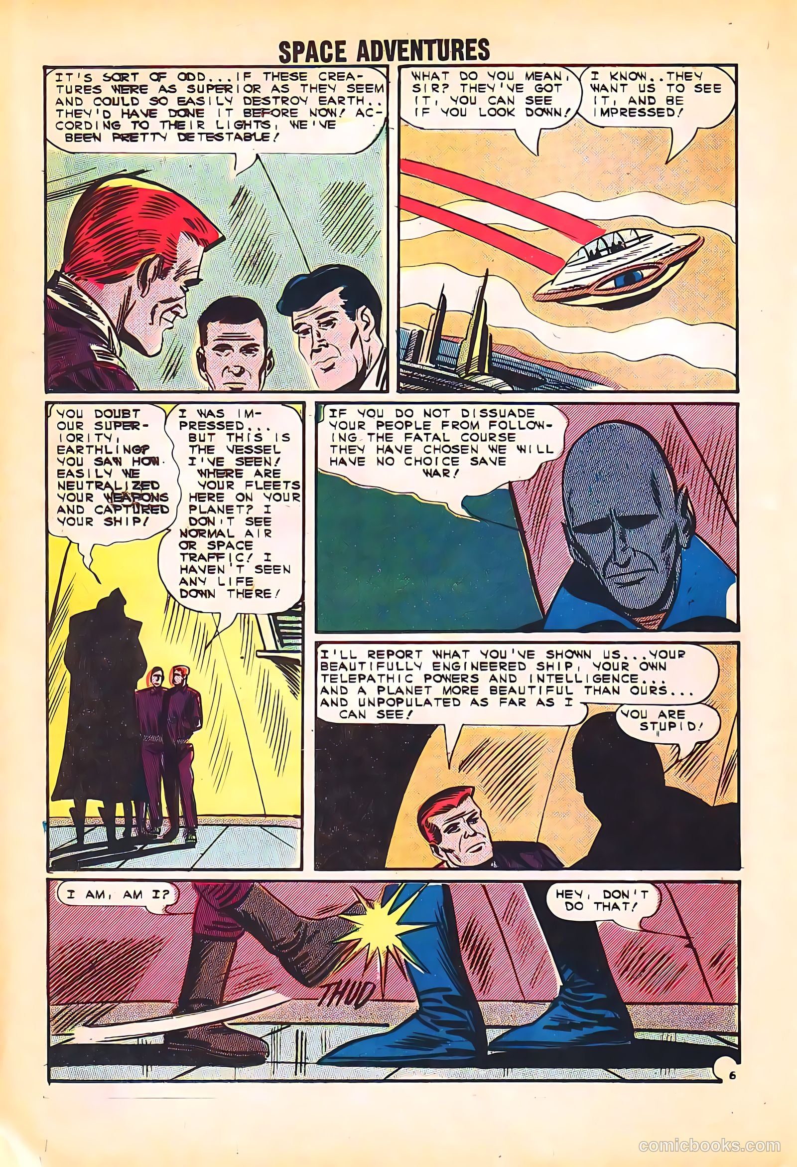 Space Adventures #58 — page 16 of 36