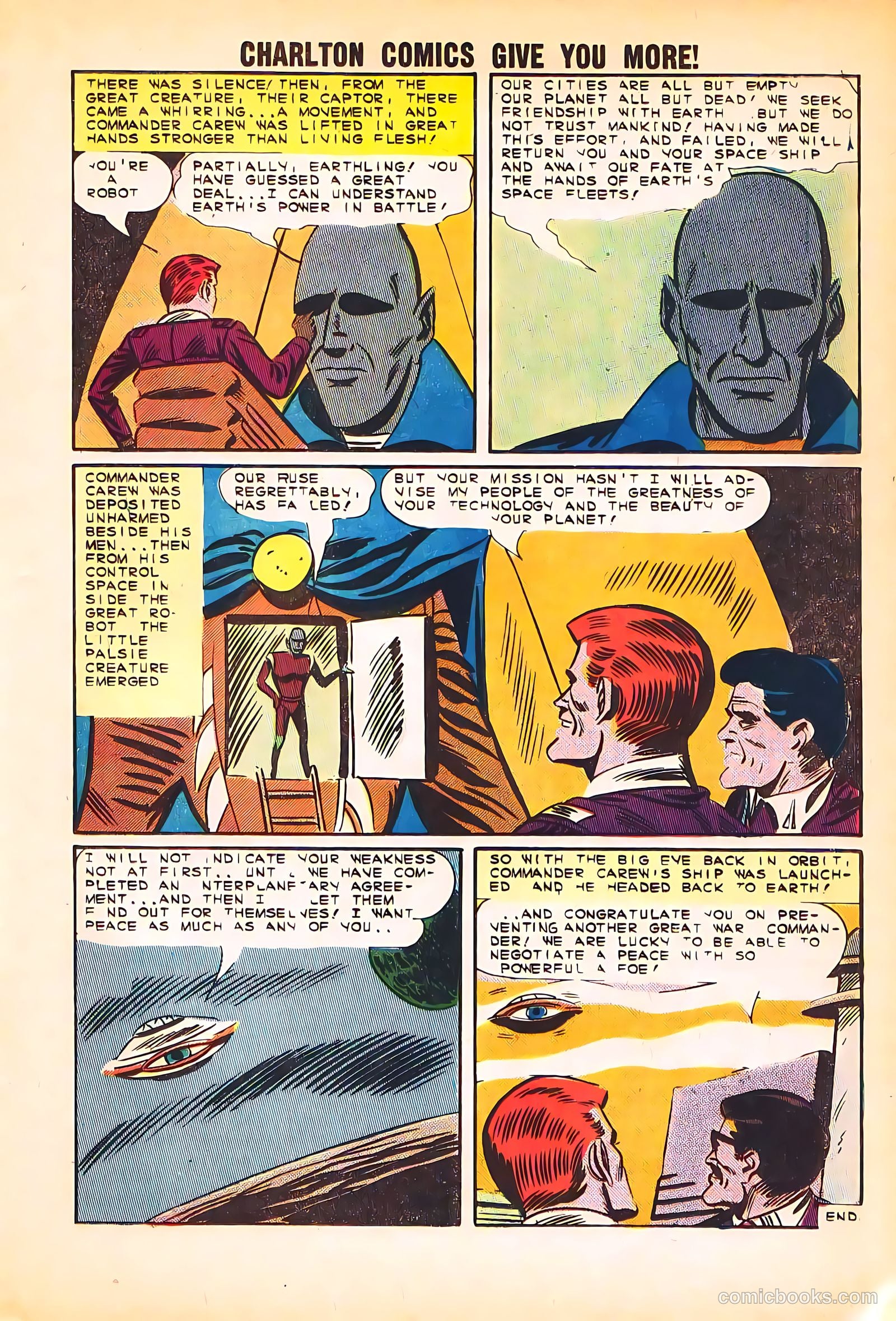 Space Adventures #58 — page 17 of 36