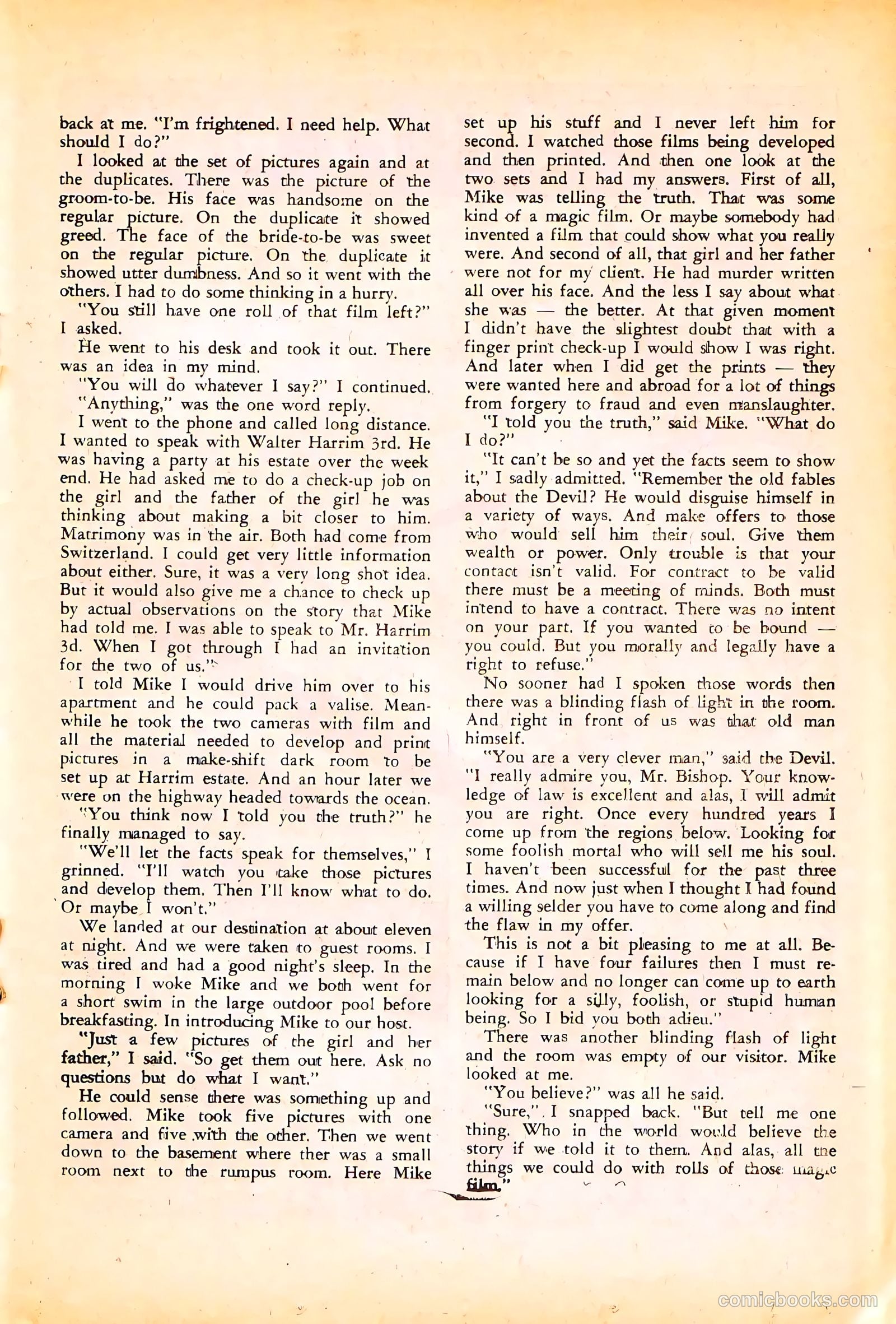 Space Adventures #58 — page 19 of 36