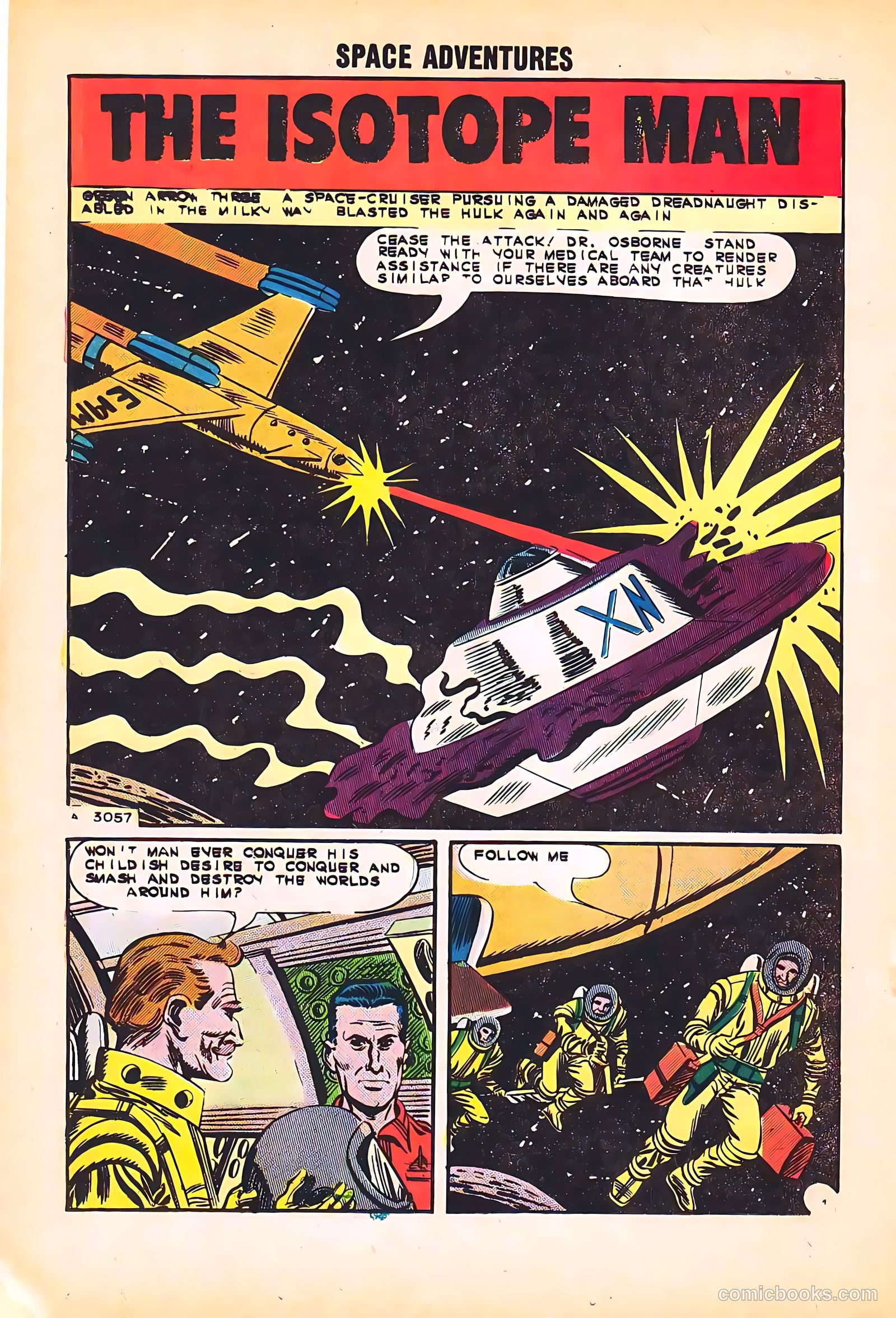 Space Adventures #58 — page 20 of 36