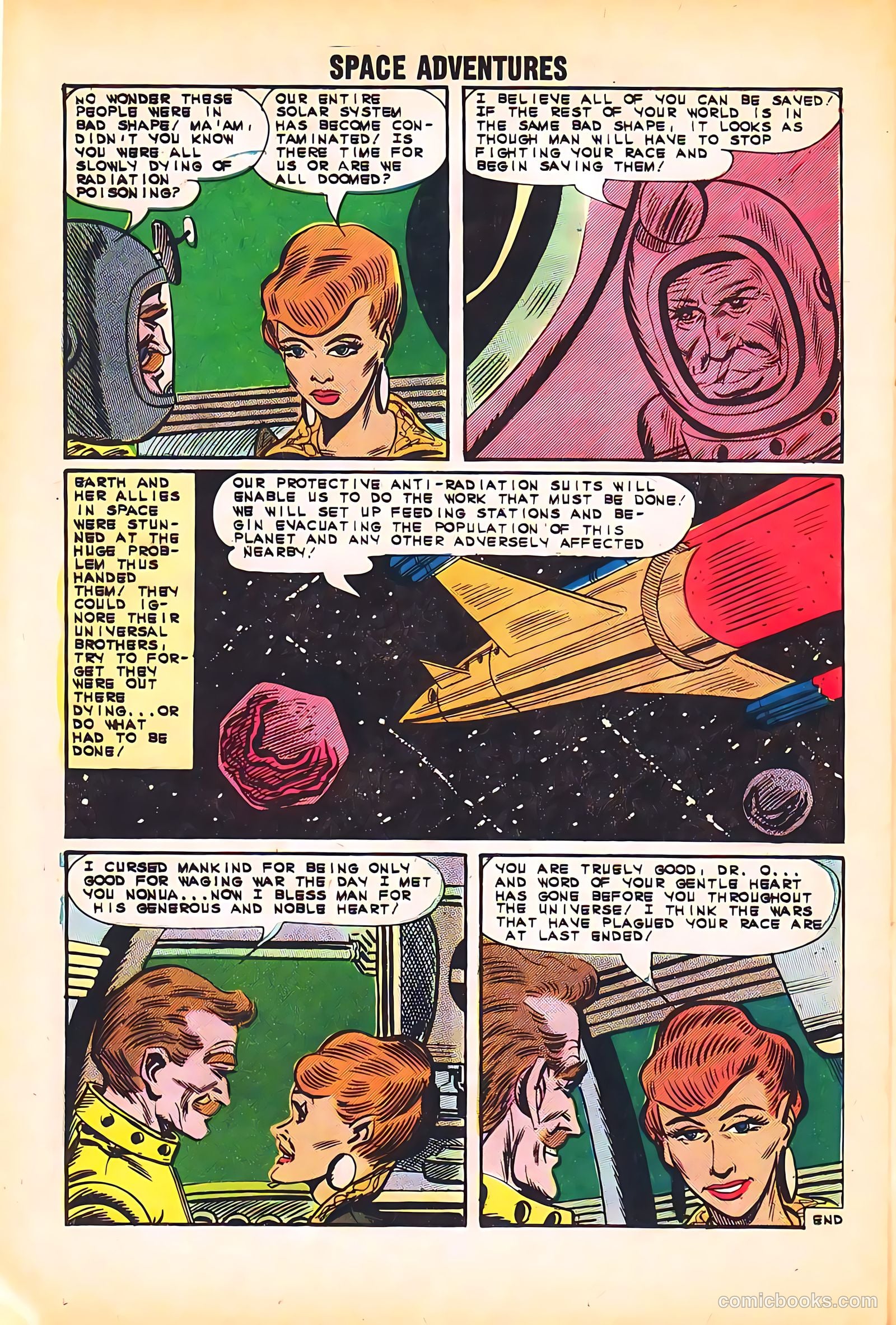 Space Adventures #58 — page 24 of 36