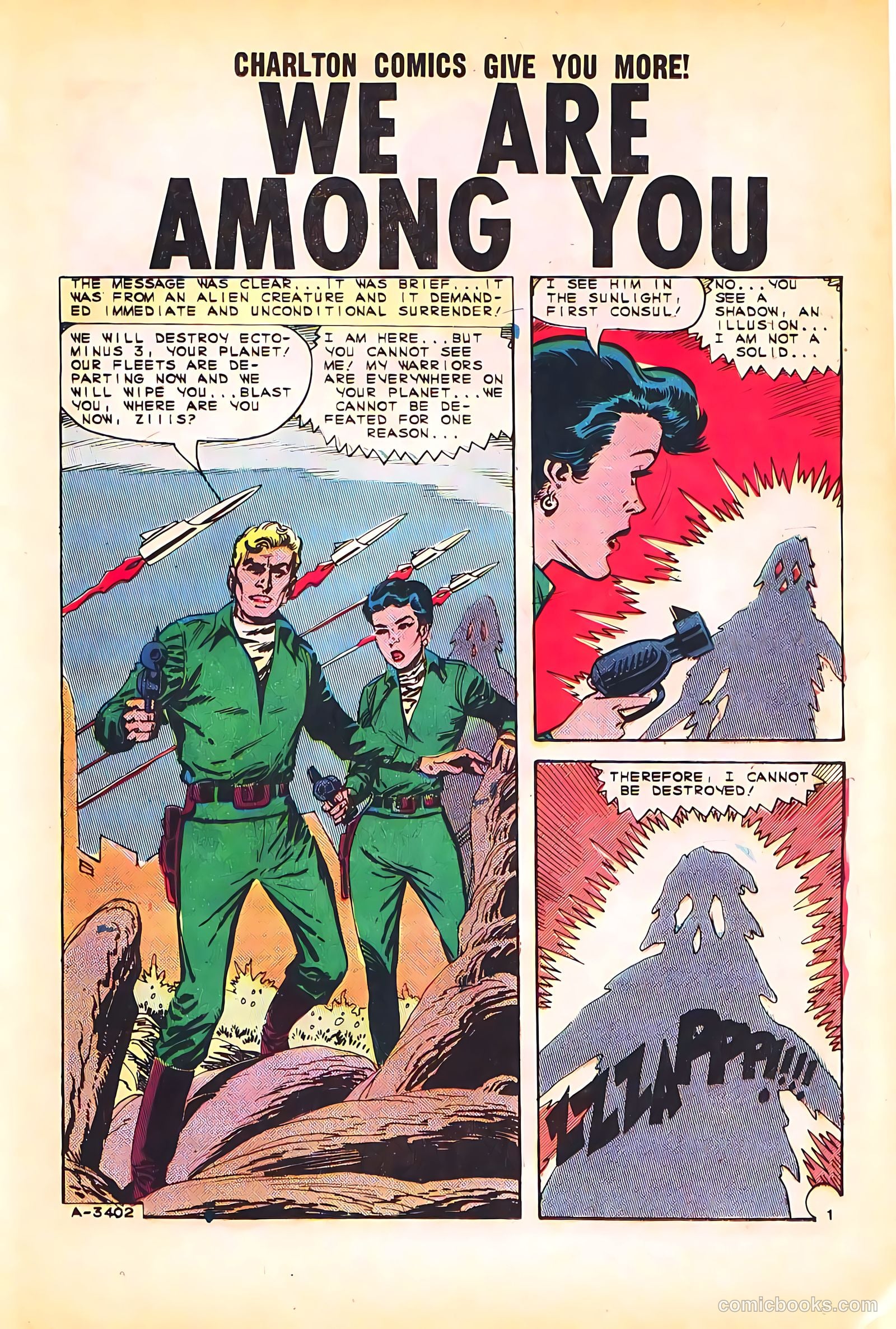 Space Adventures #58 — page 25 of 36