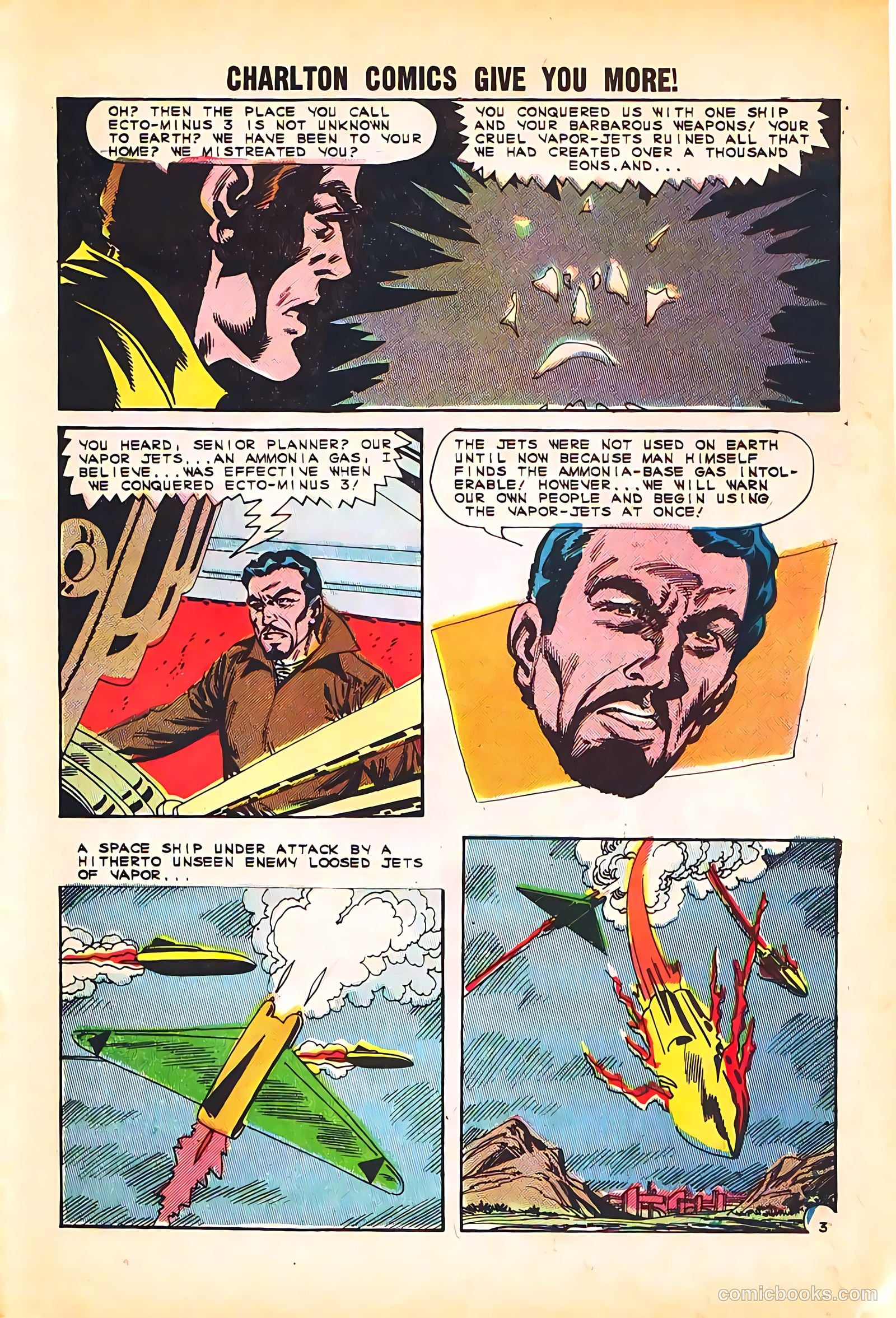 Space Adventures #58 — page 27 of 36
