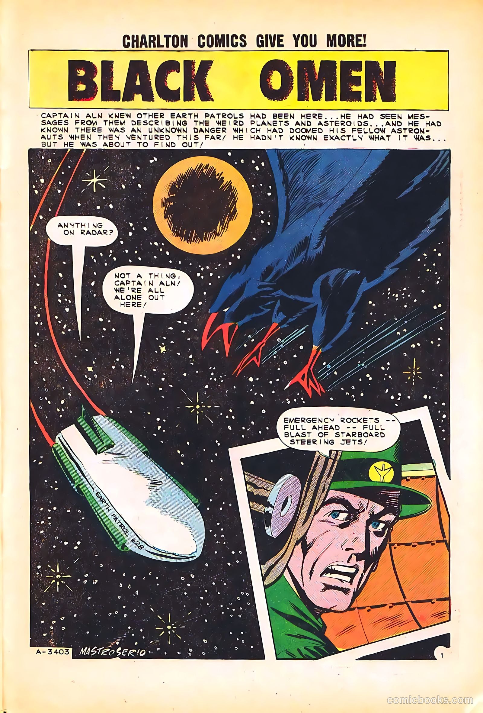 Space Adventures #58 — page 29 of 36
