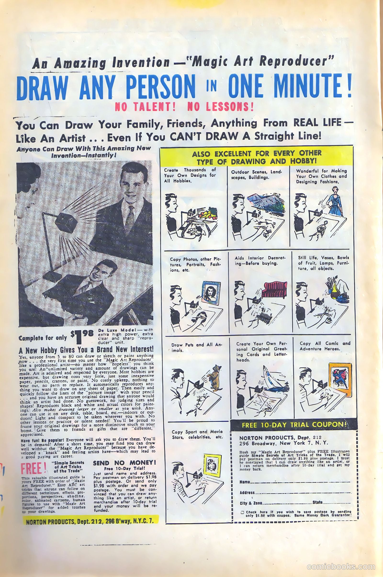 Space Adventures #59 — page 6 of 36
