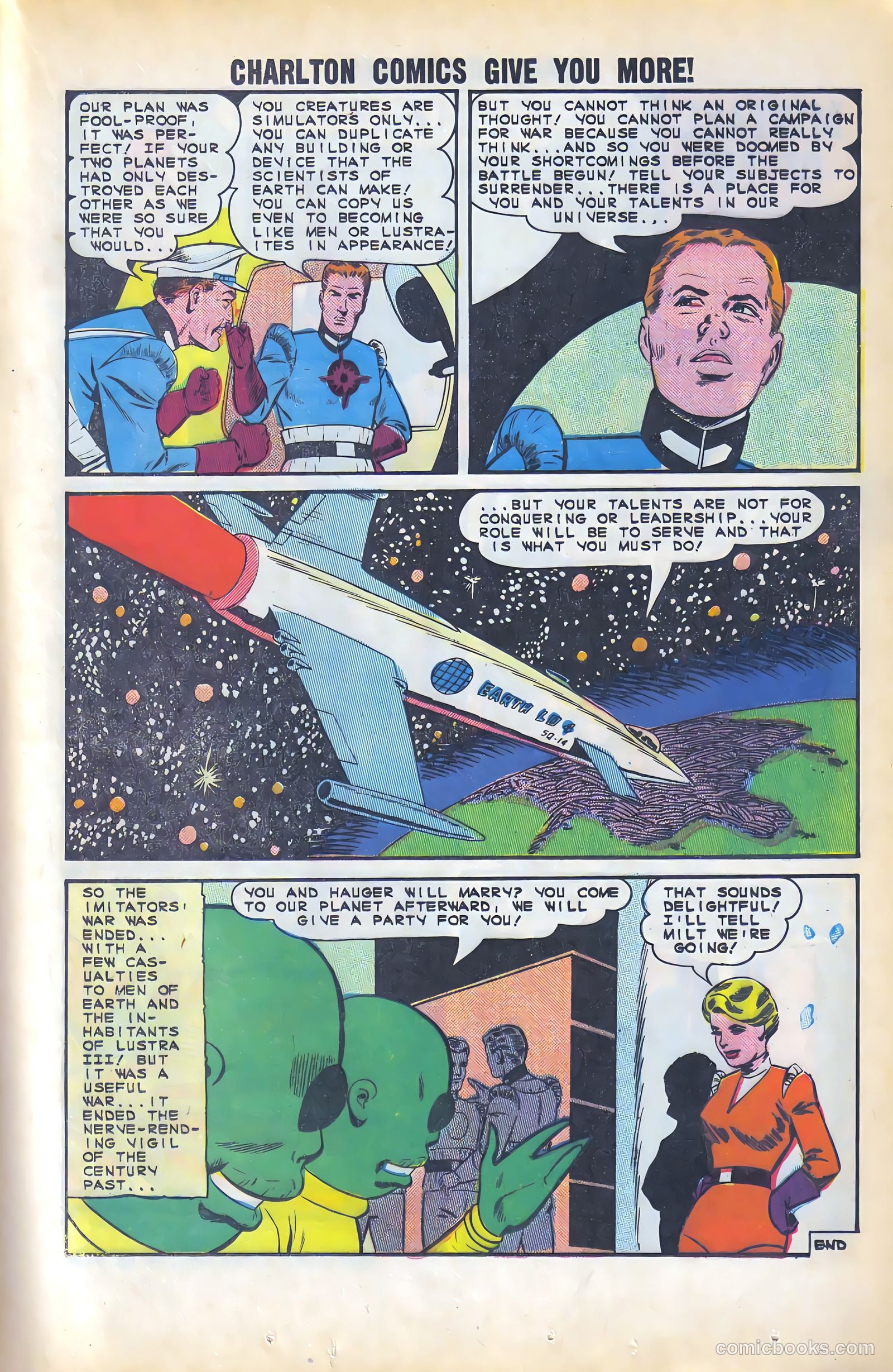 Space Adventures #59 — page 13 of 36