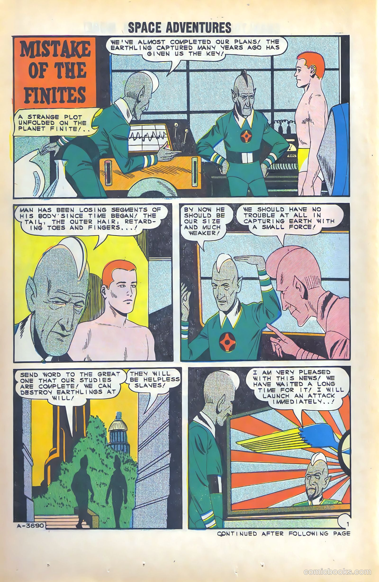 Space Adventures #59 — page 14 of 36