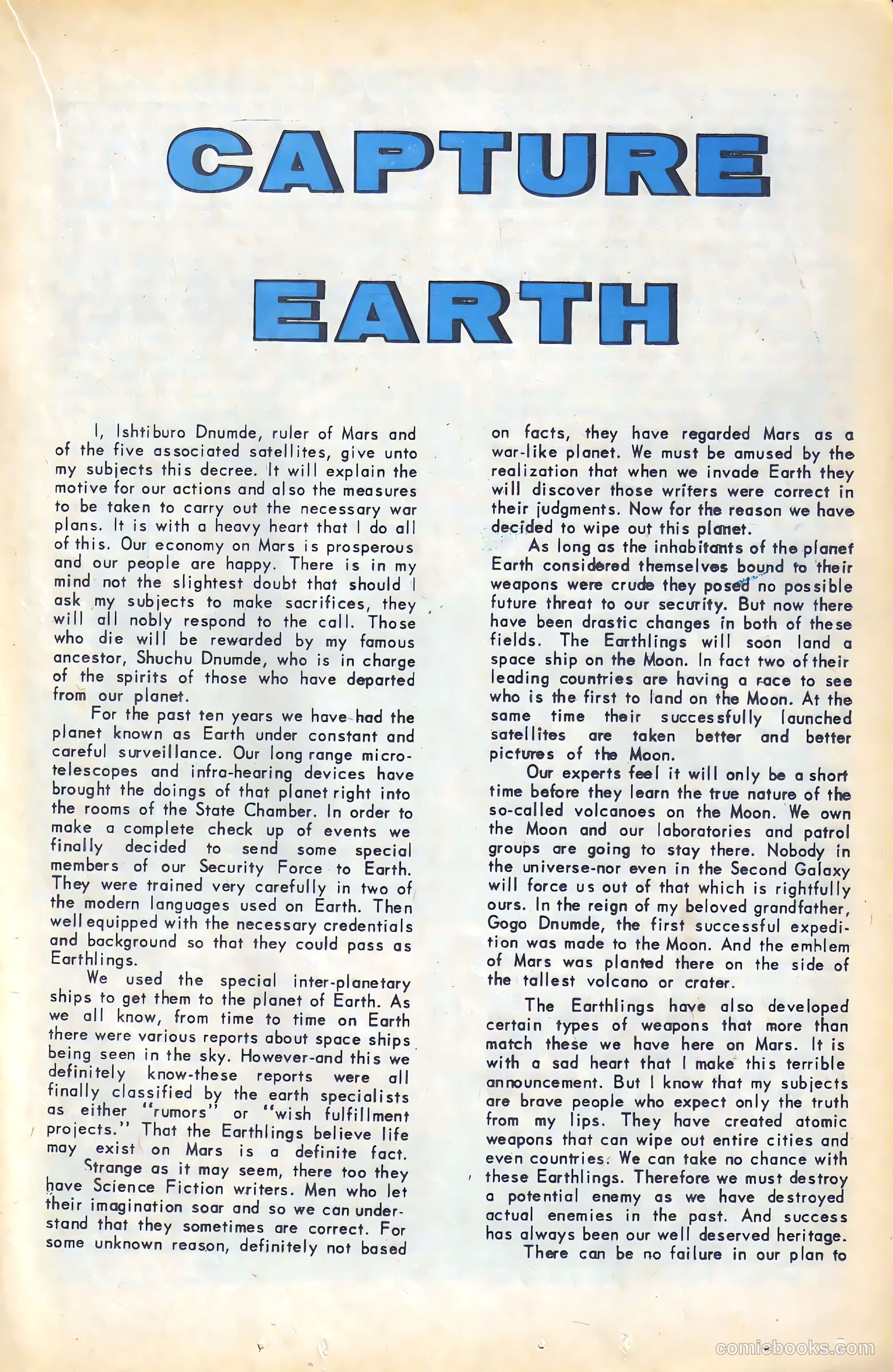 Space Adventures #59 — page 17 of 36