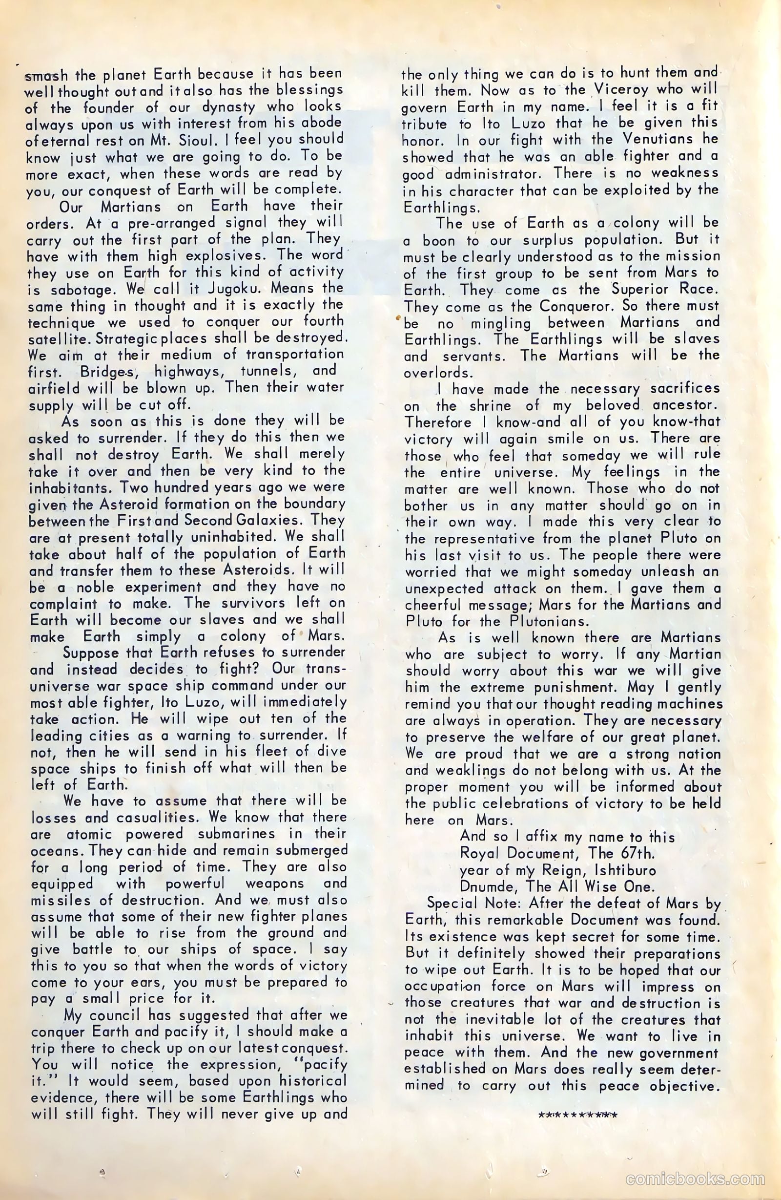 Space Adventures #59 — page 18 of 36