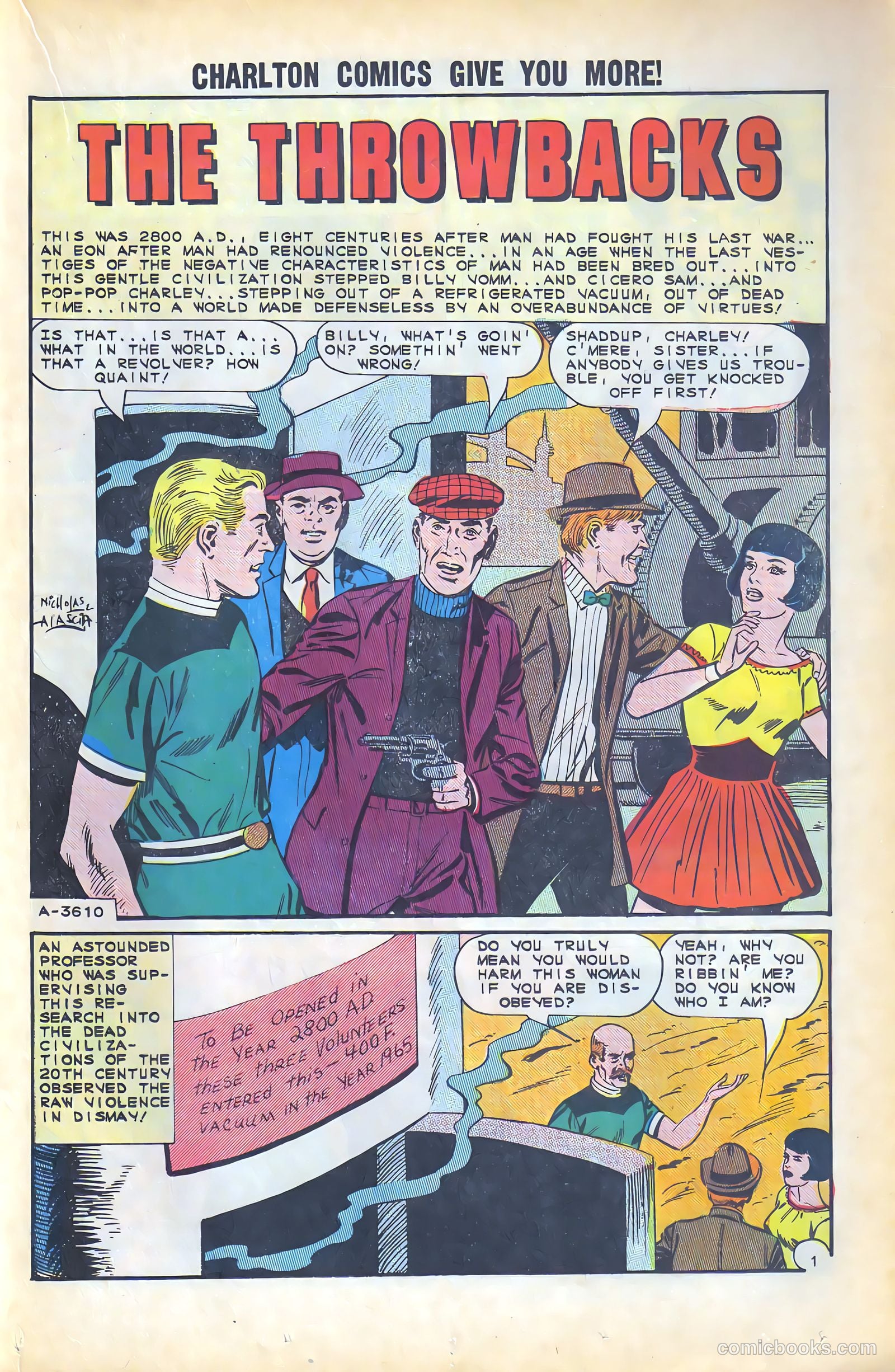 Space Adventures #59 — page 19 of 36