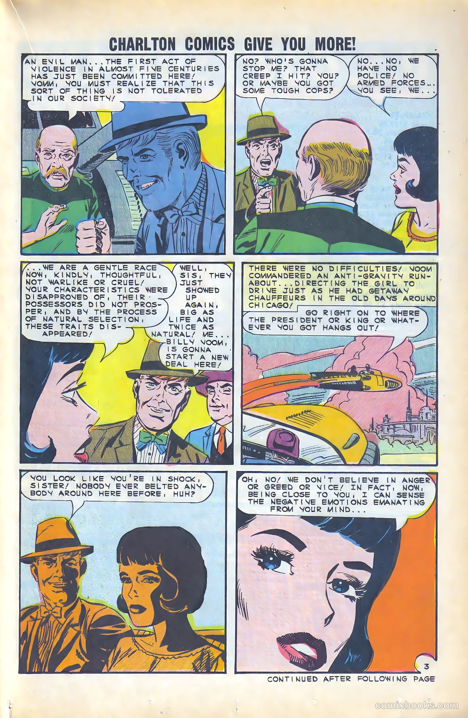 Space Adventures #59 — page 21 of 36