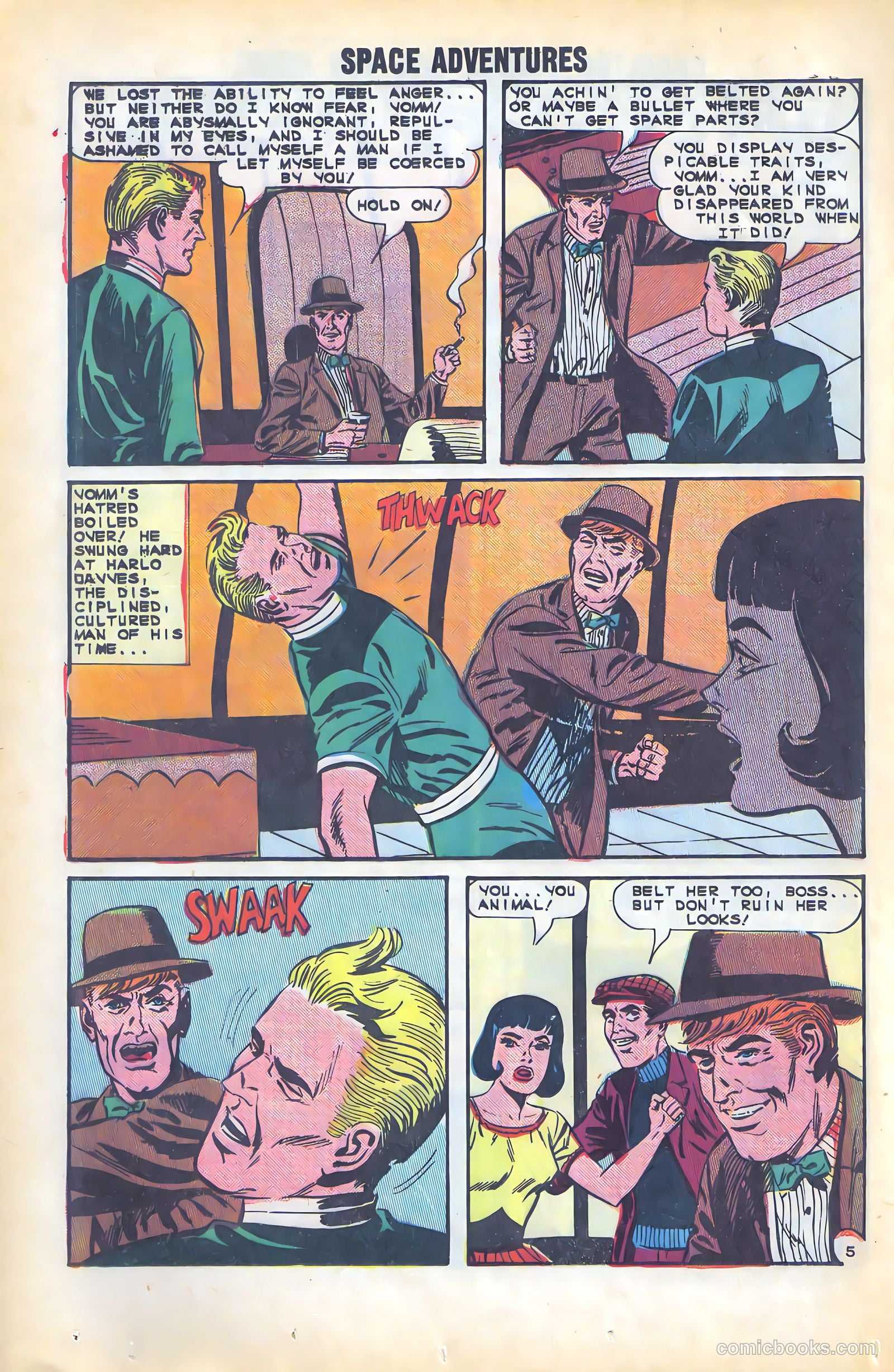 Space Adventures #59 — page 24 of 36