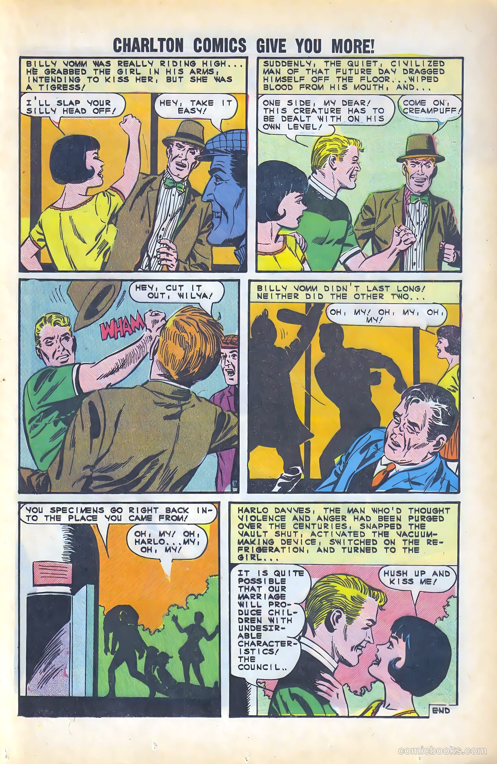 Space Adventures #59 — page 25 of 36