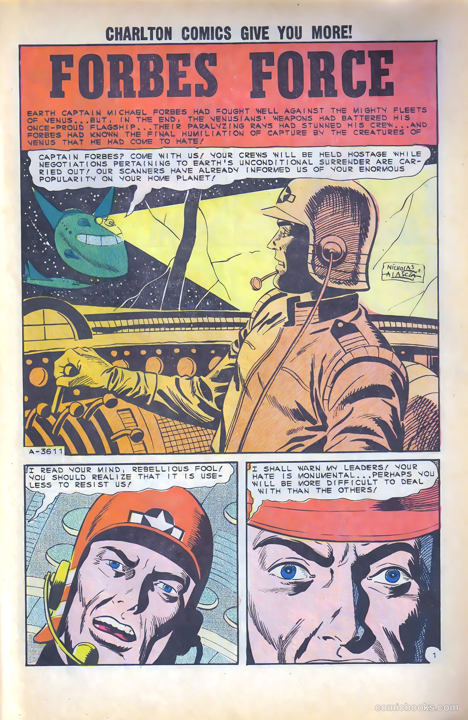 Space Adventures #59 — page 27 of 36